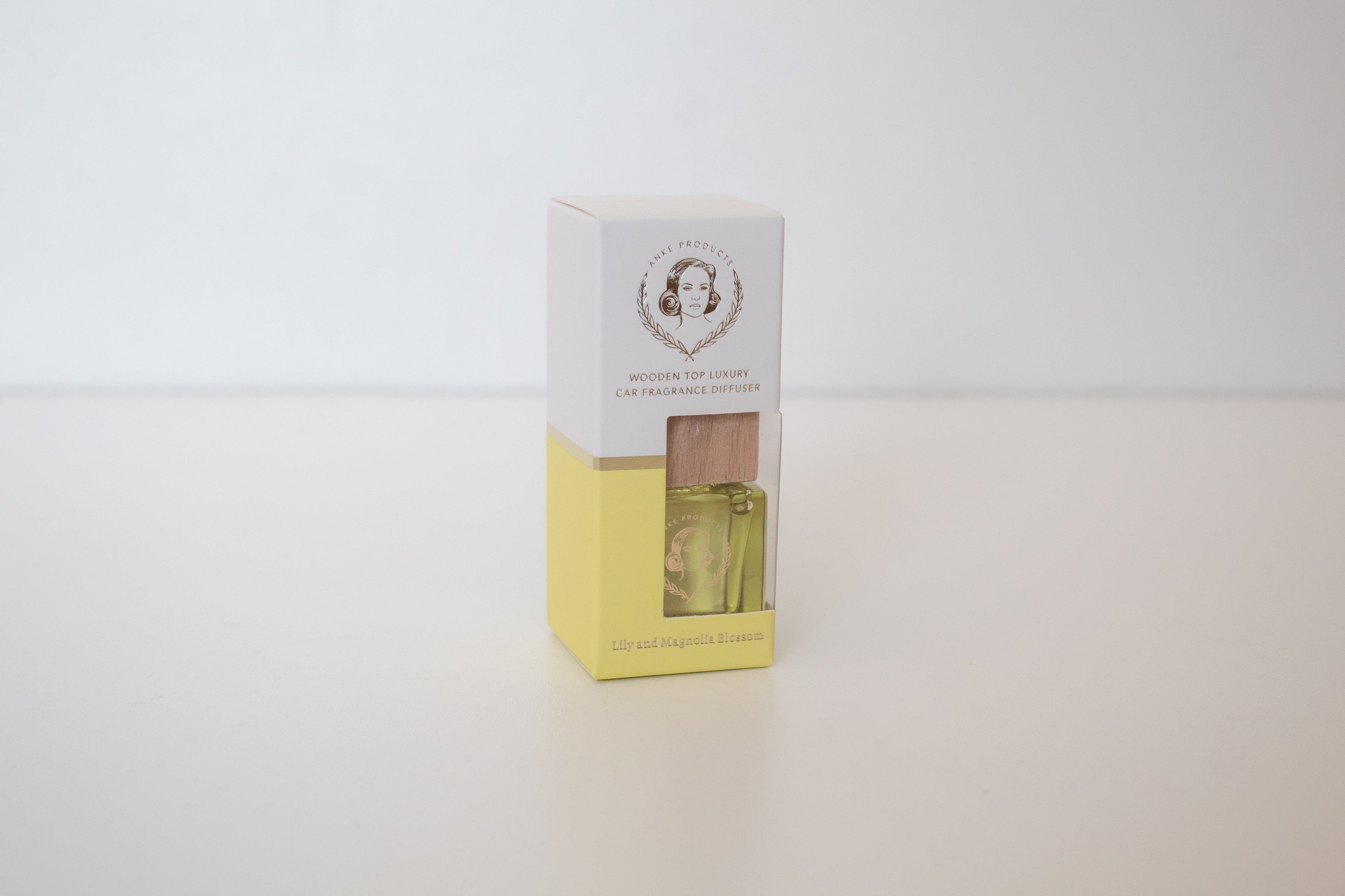 Wooden Top Fragrance Diffuser