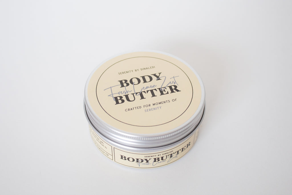 Serenity Body Butter