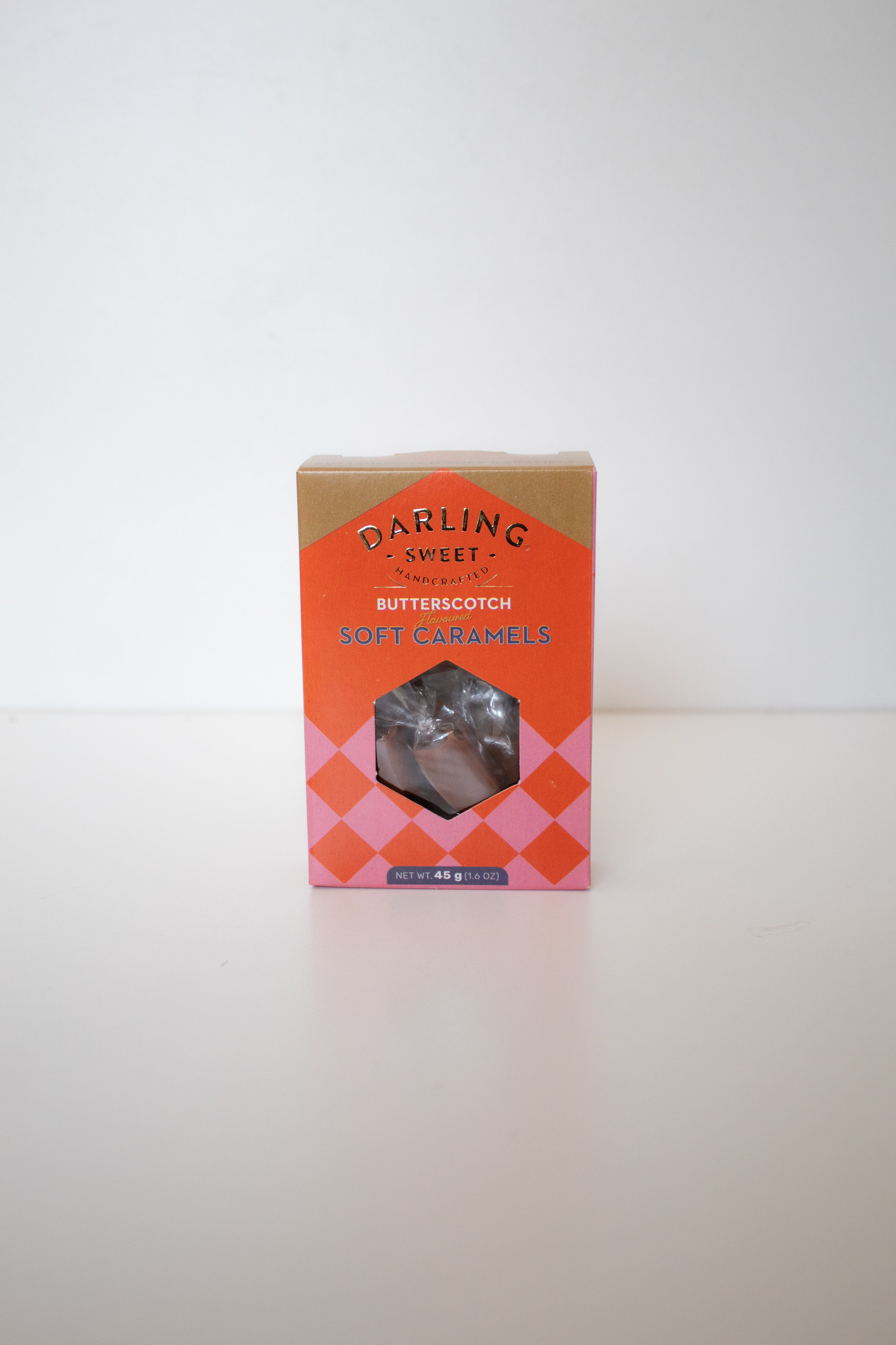 Darling Sweet Soft Caramel 45g