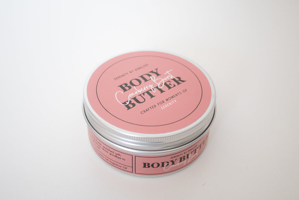 Serenity Body Butter