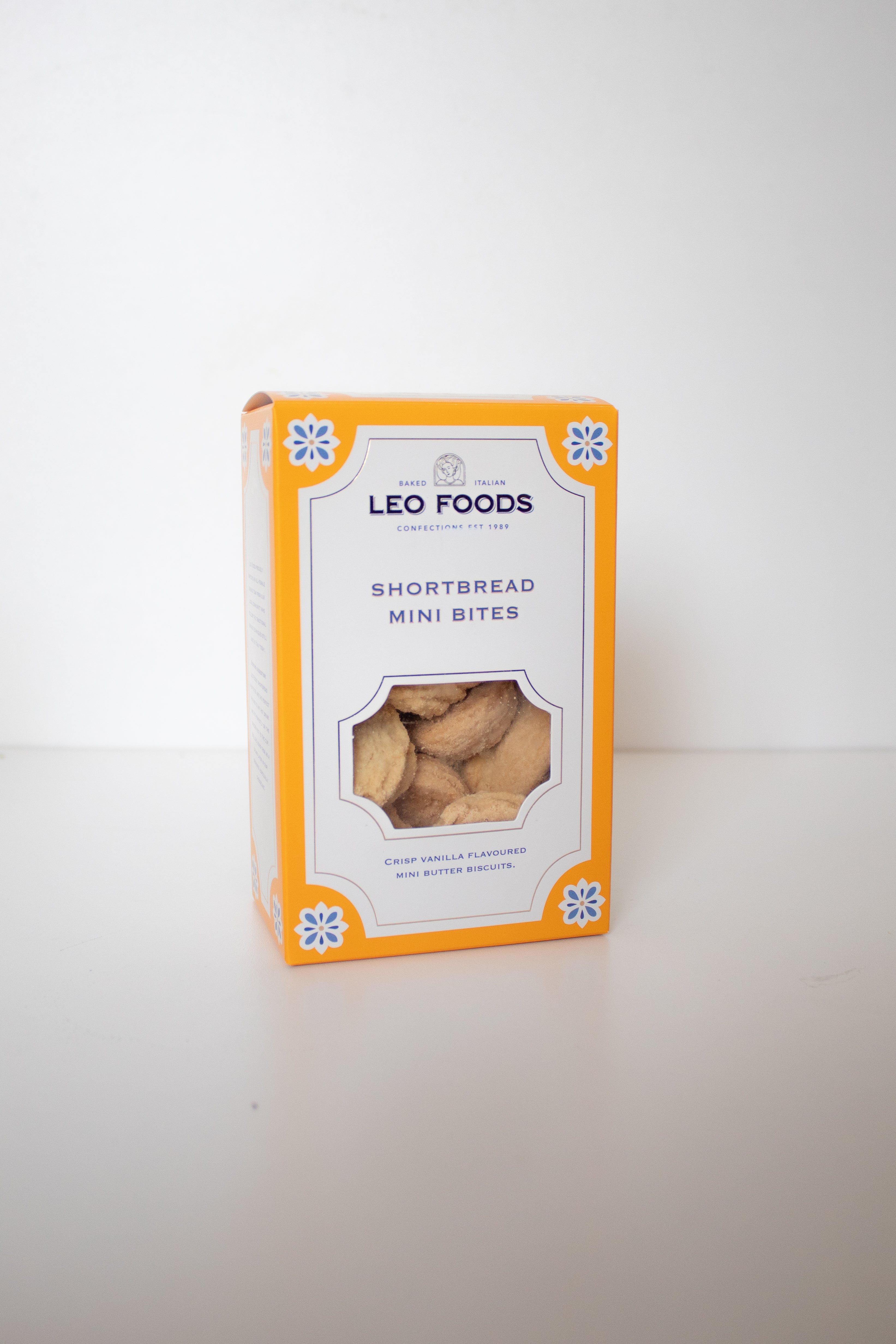 Leo Food Freshly Baked Italian Confectioneries