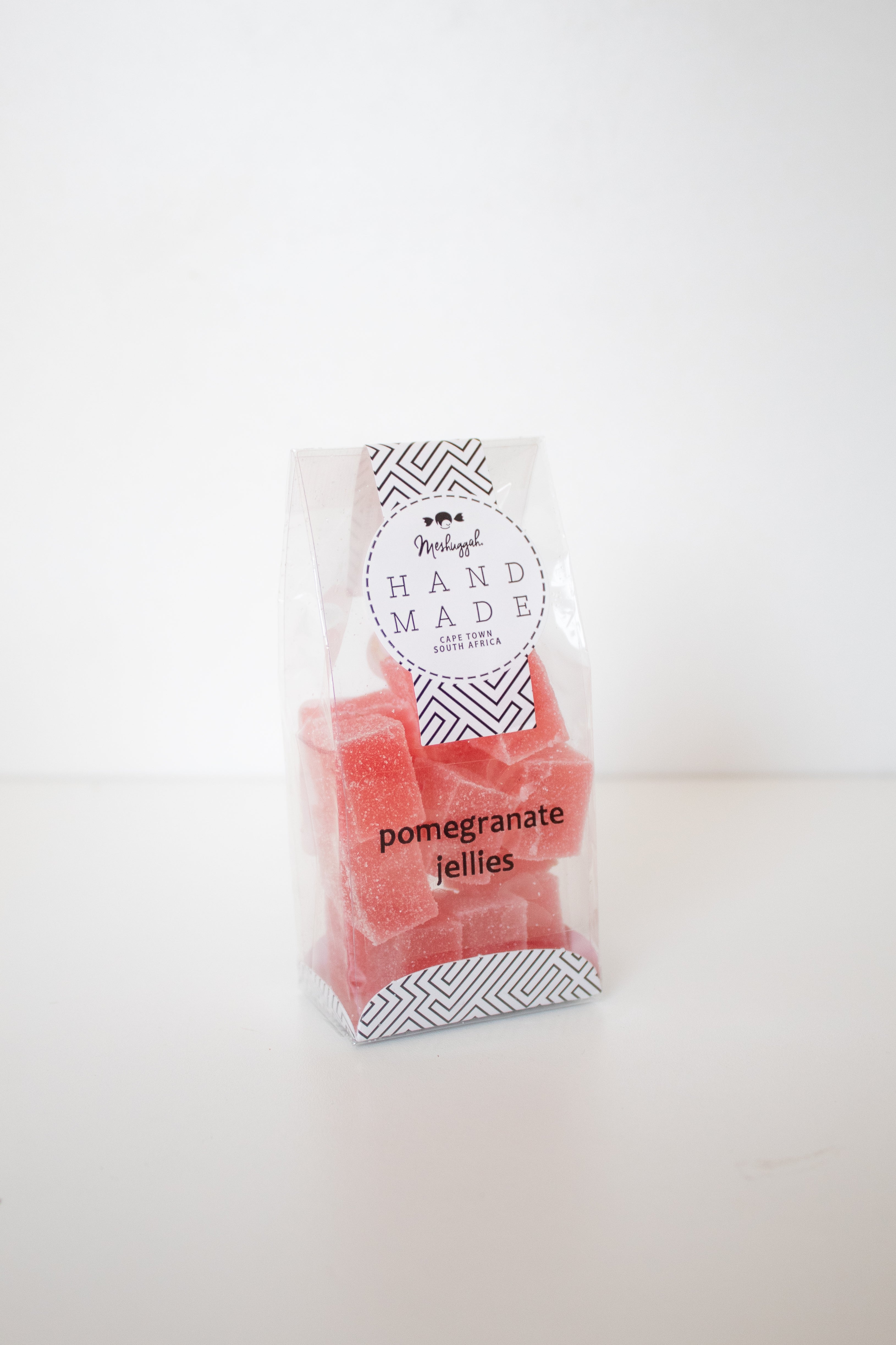 Jelly Squares: 100g