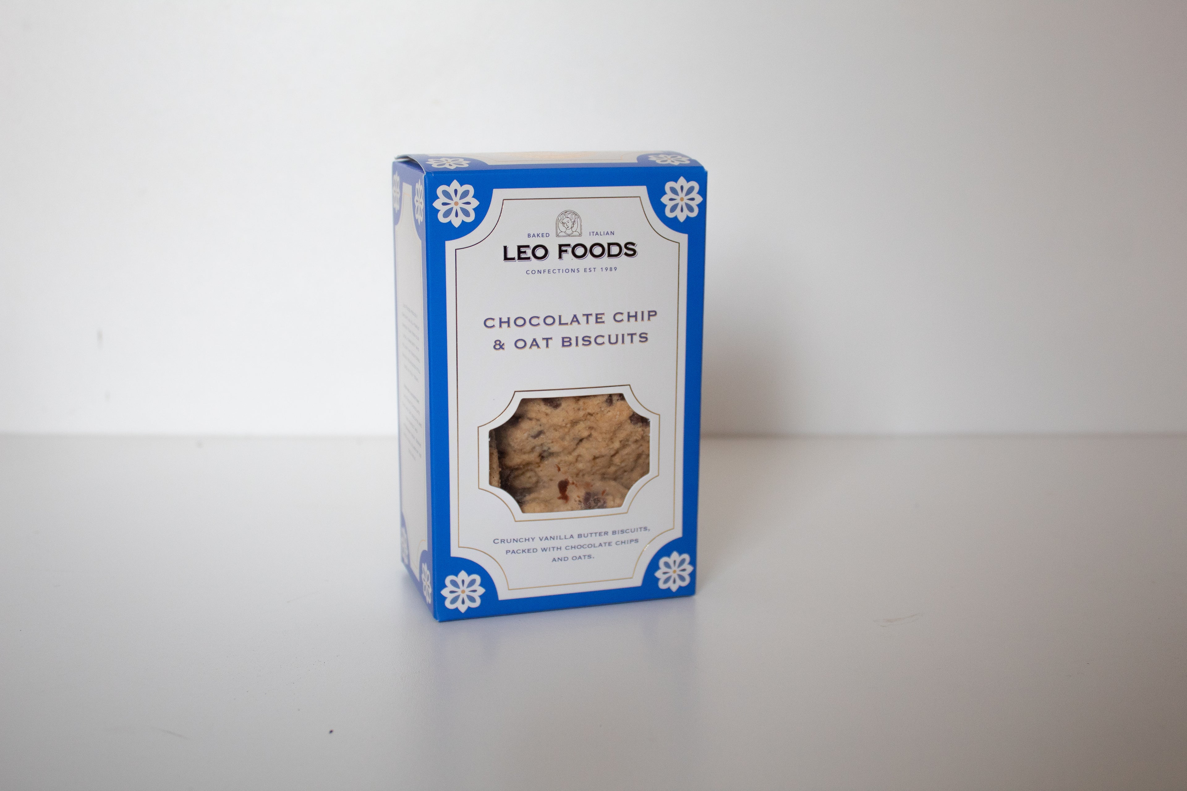 Leo Food Freshly Baked Italian Confectioneries