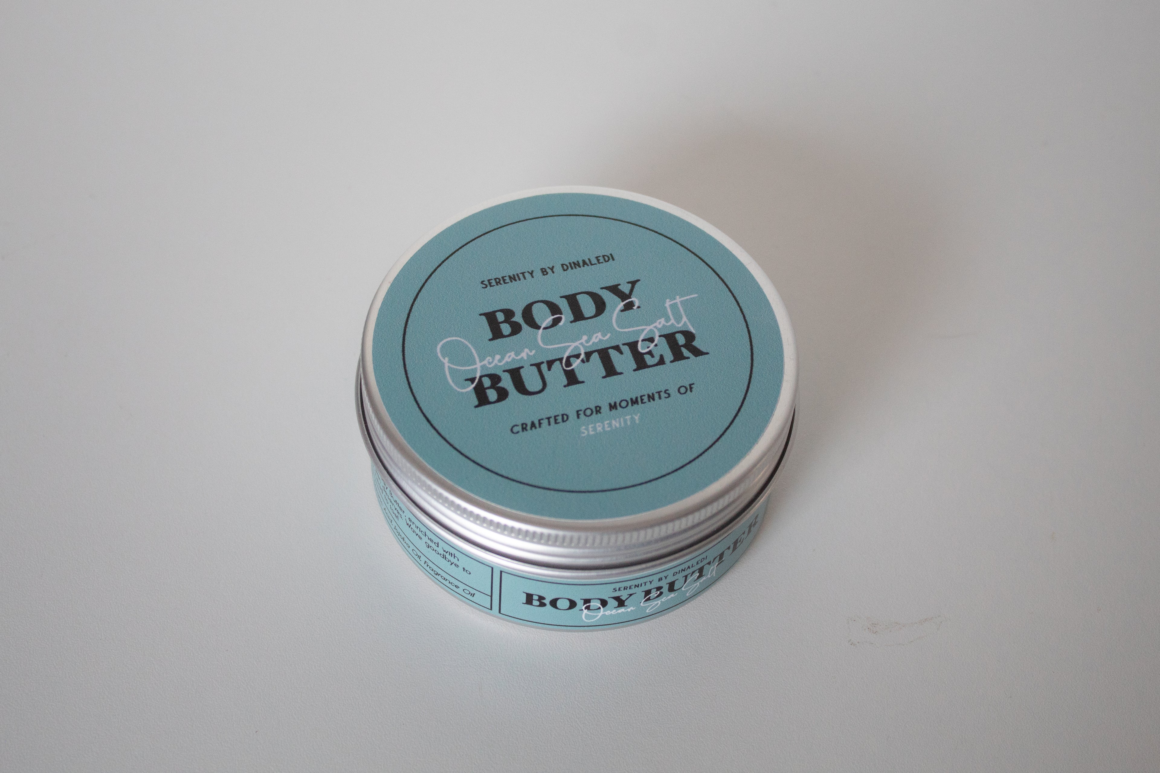 Serenity Body Butter