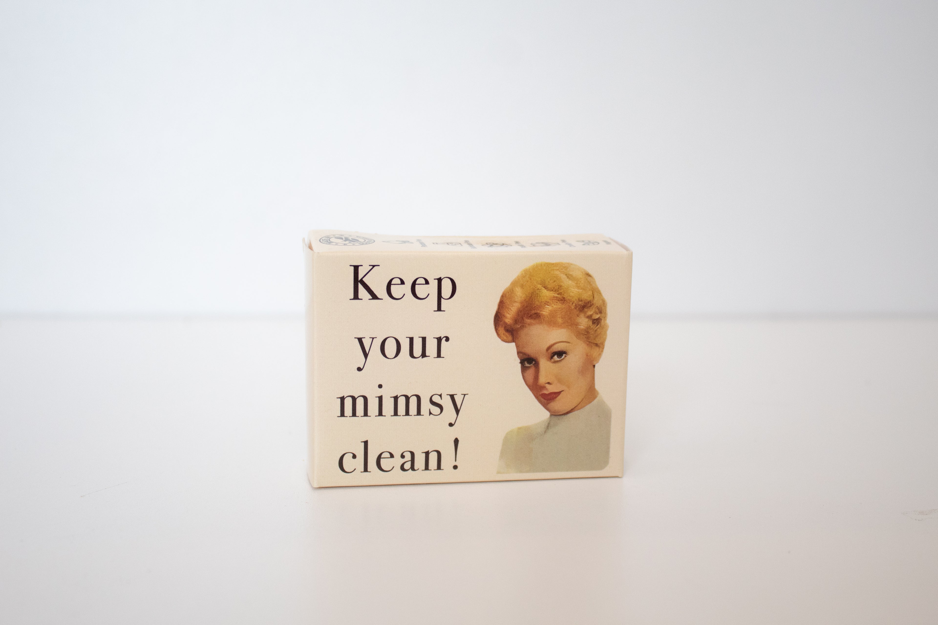 Wicked Men’s Soap Bar – Marula & Wild Sage