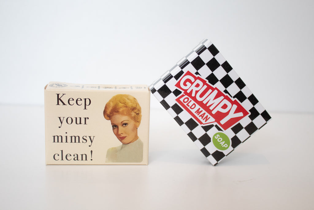 Wicked Men’s Soap Bar – Marula & Wild Sage