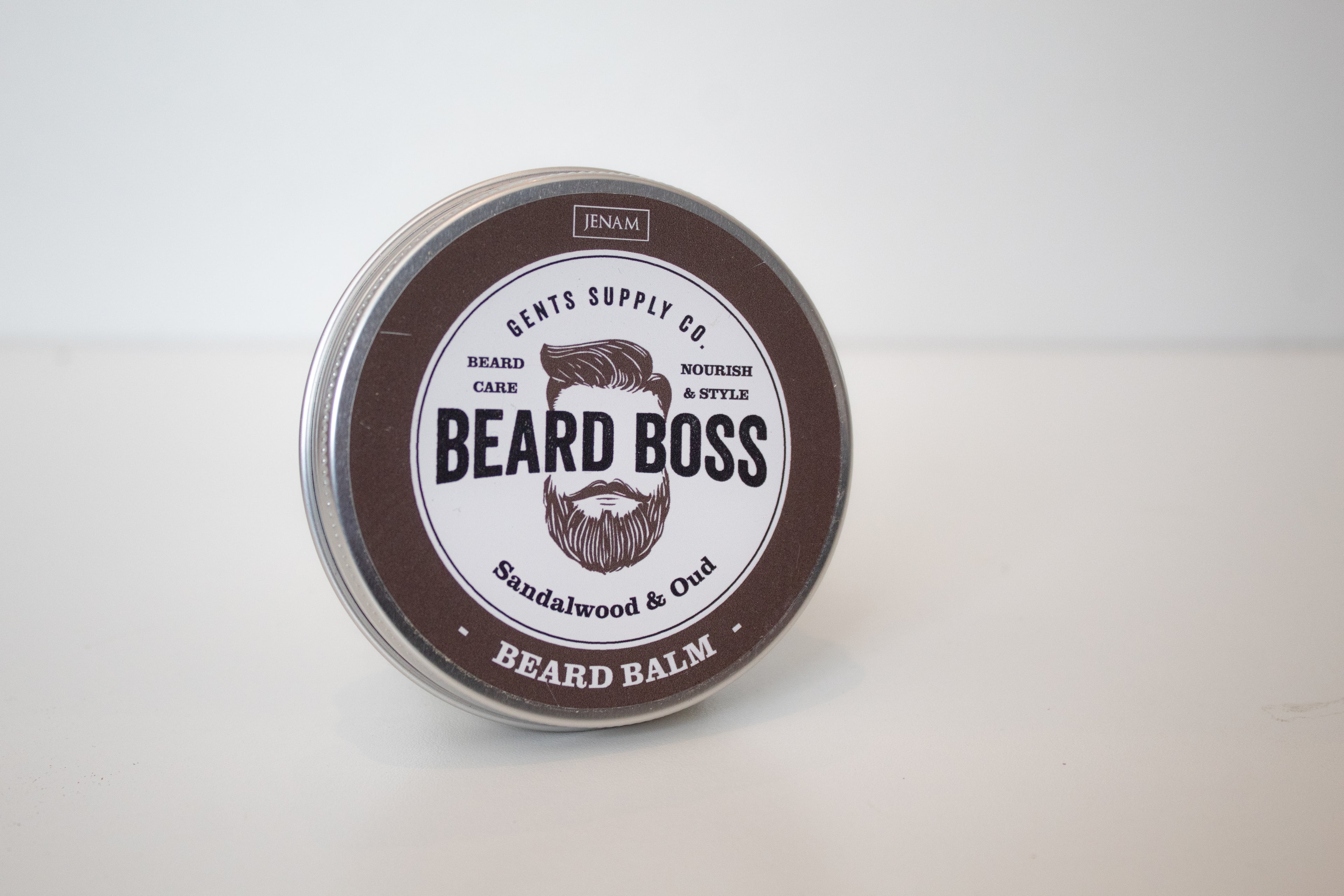 Beard Boss - Beard Balm - 100G
