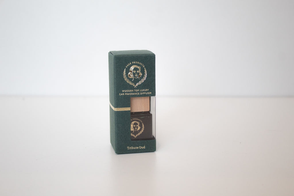 Wooden Top Fragrance Diffuser