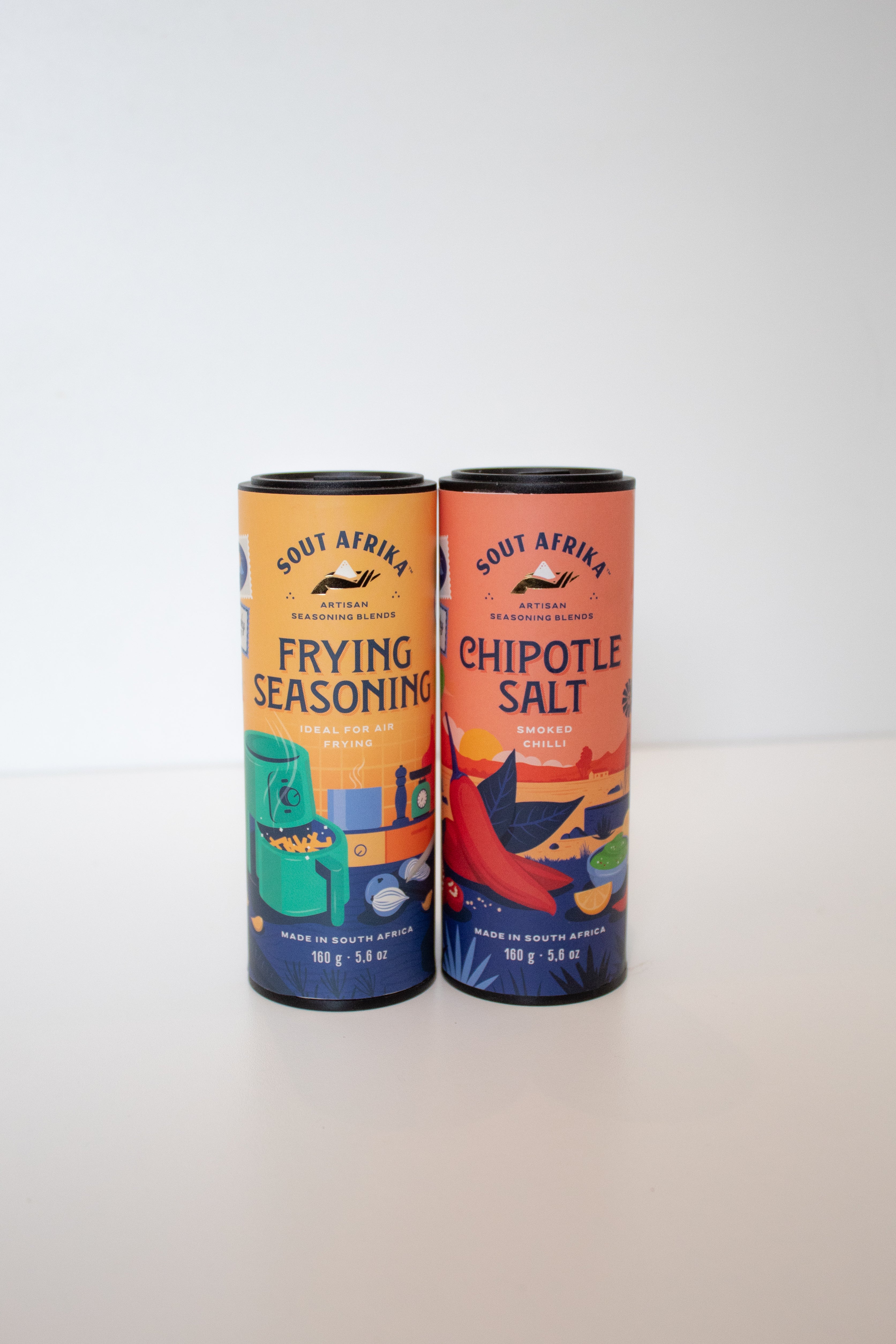 The Gourmet Spices