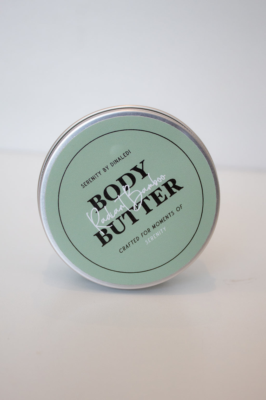 Serenity Body Butter