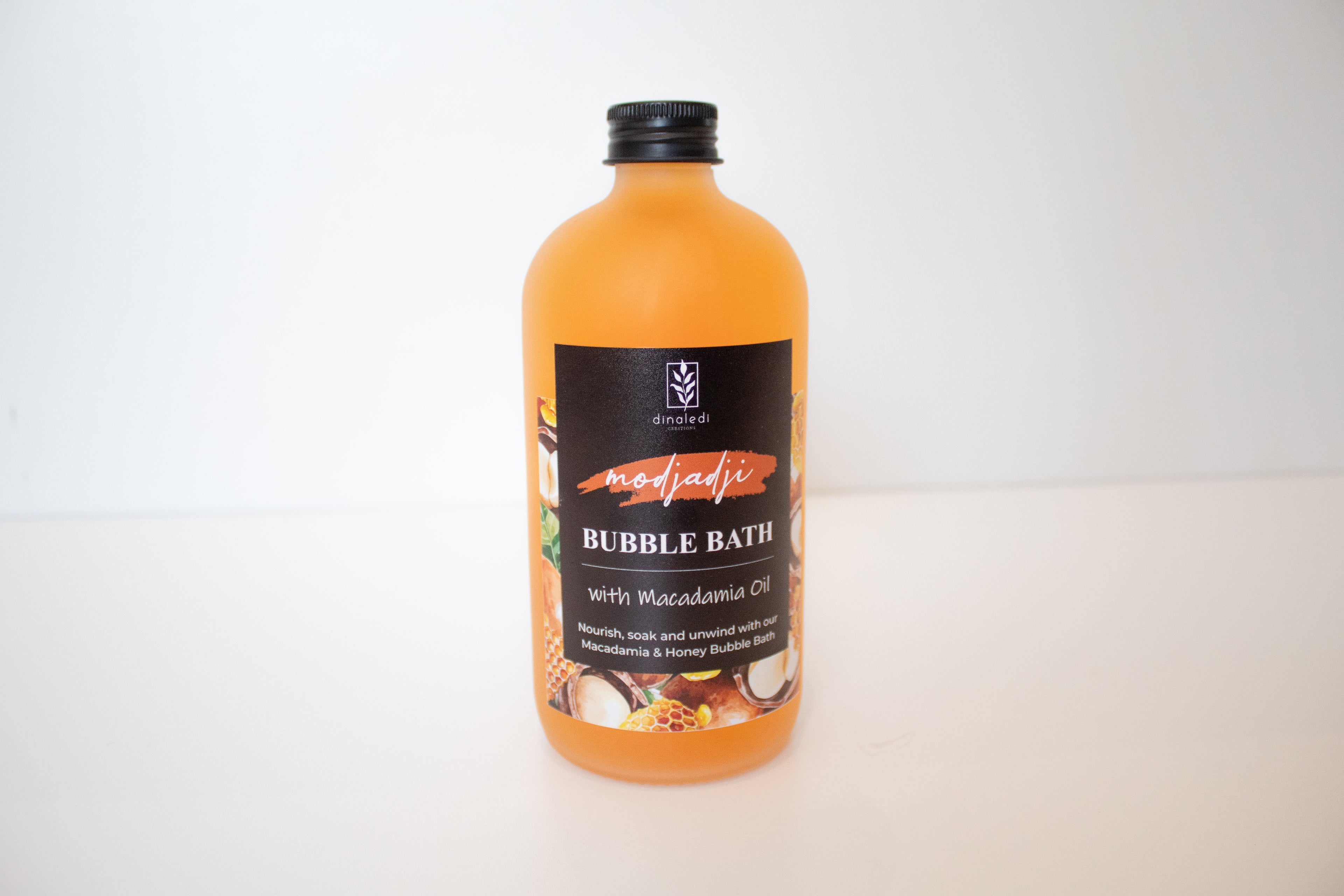 Modjadji Bubble Bath | 500ml Glass Bottle