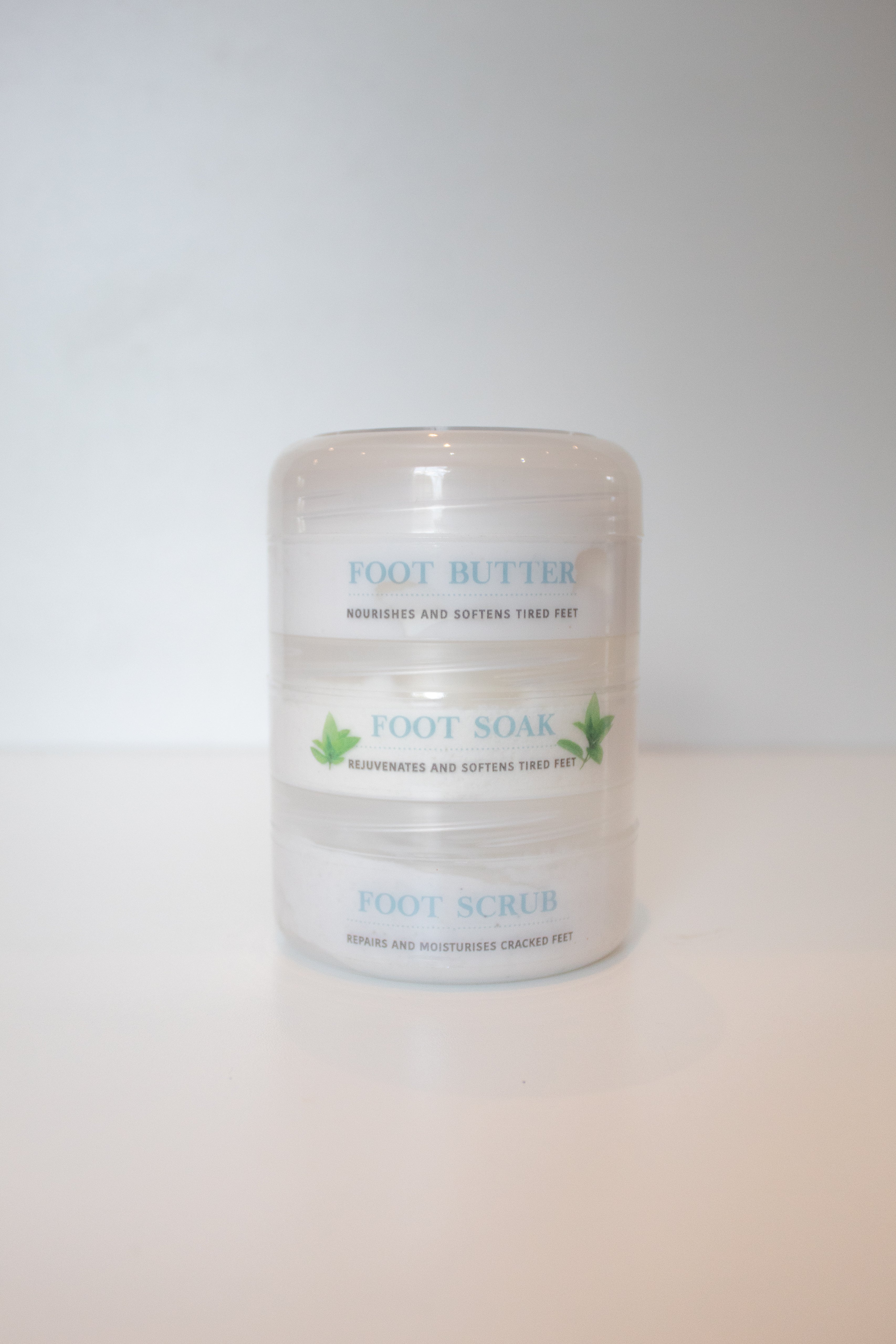 Foot Therapy Stack Pack