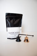 Sand Candle 200g