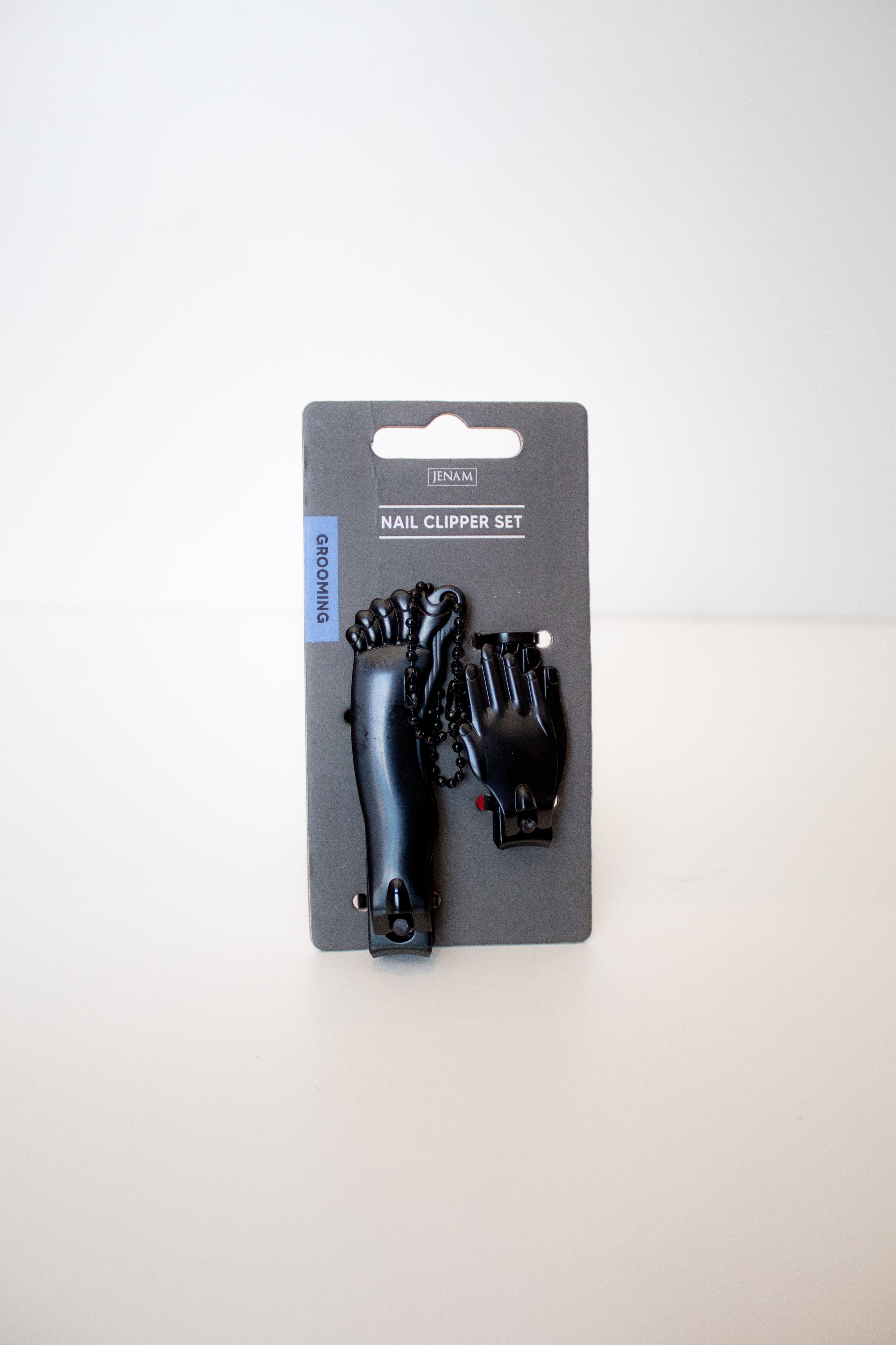 Gents Nail Clipper Set - 4,5CM X 8CM