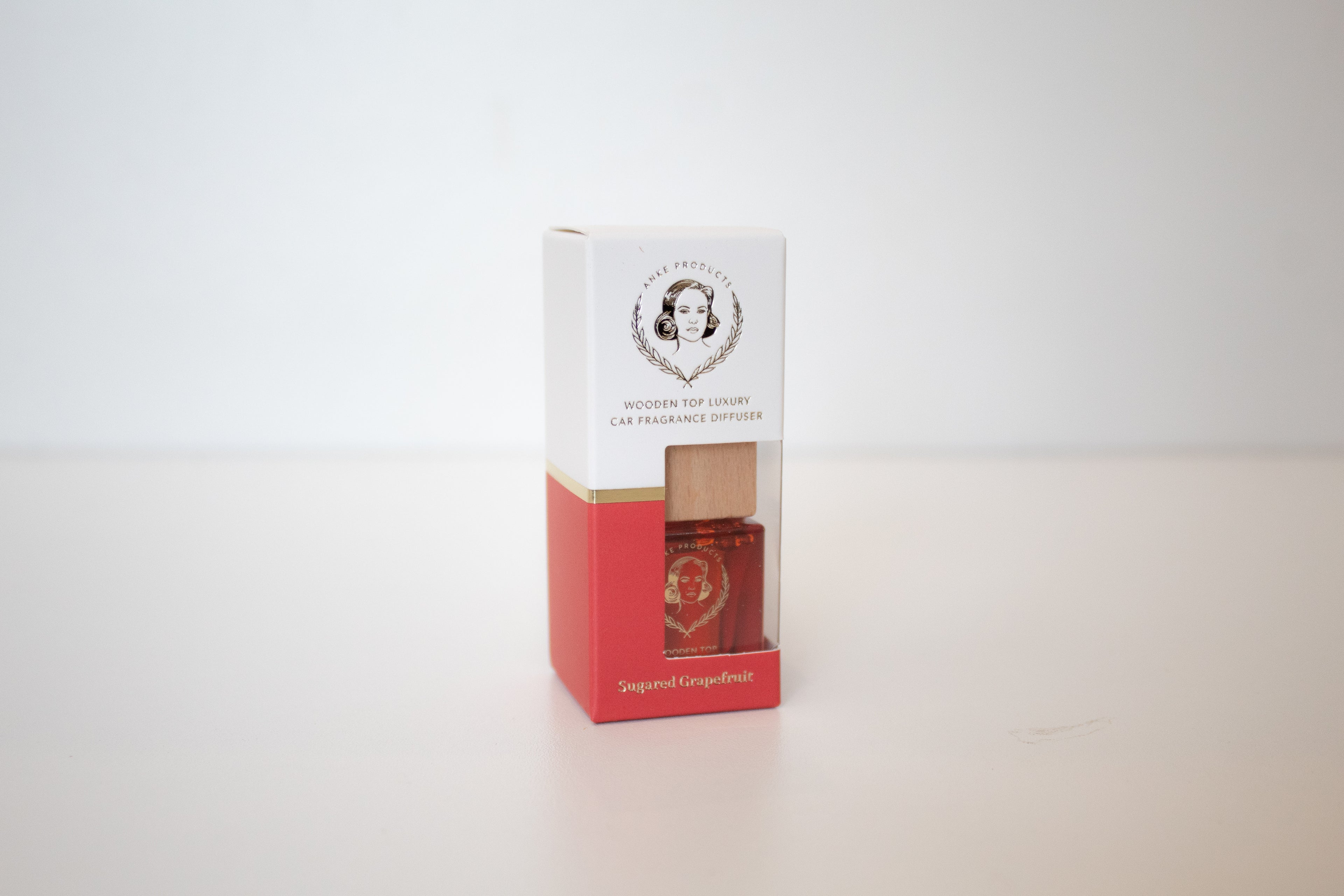 Wooden Top Fragrance Diffuser