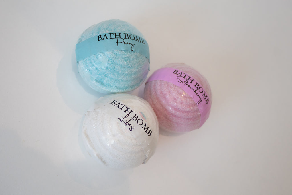 Bath Bombs