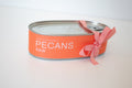 Raw Pecans in Tin