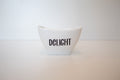 Ceramic Delight Bowl