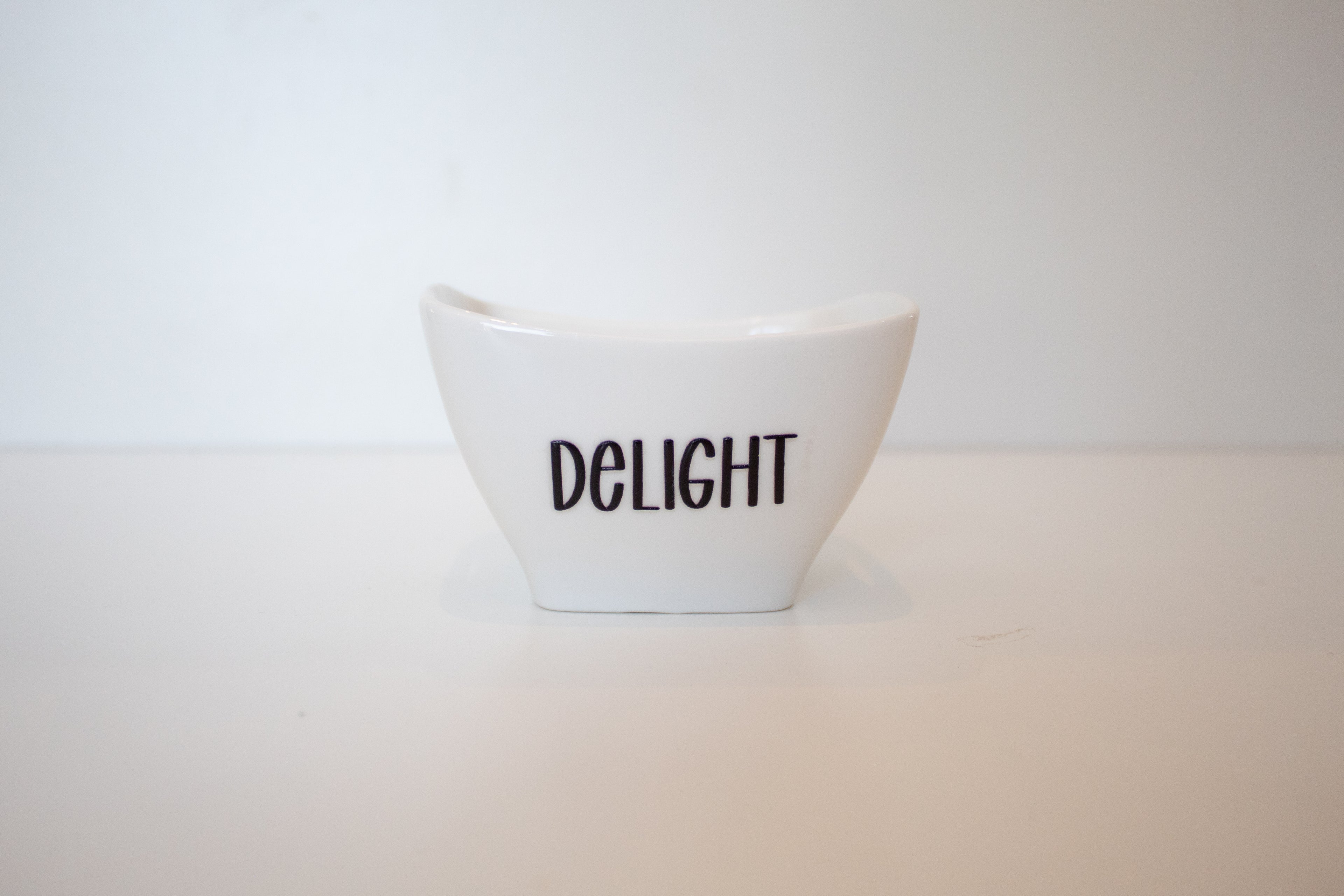 Ceramic Delight Bowl