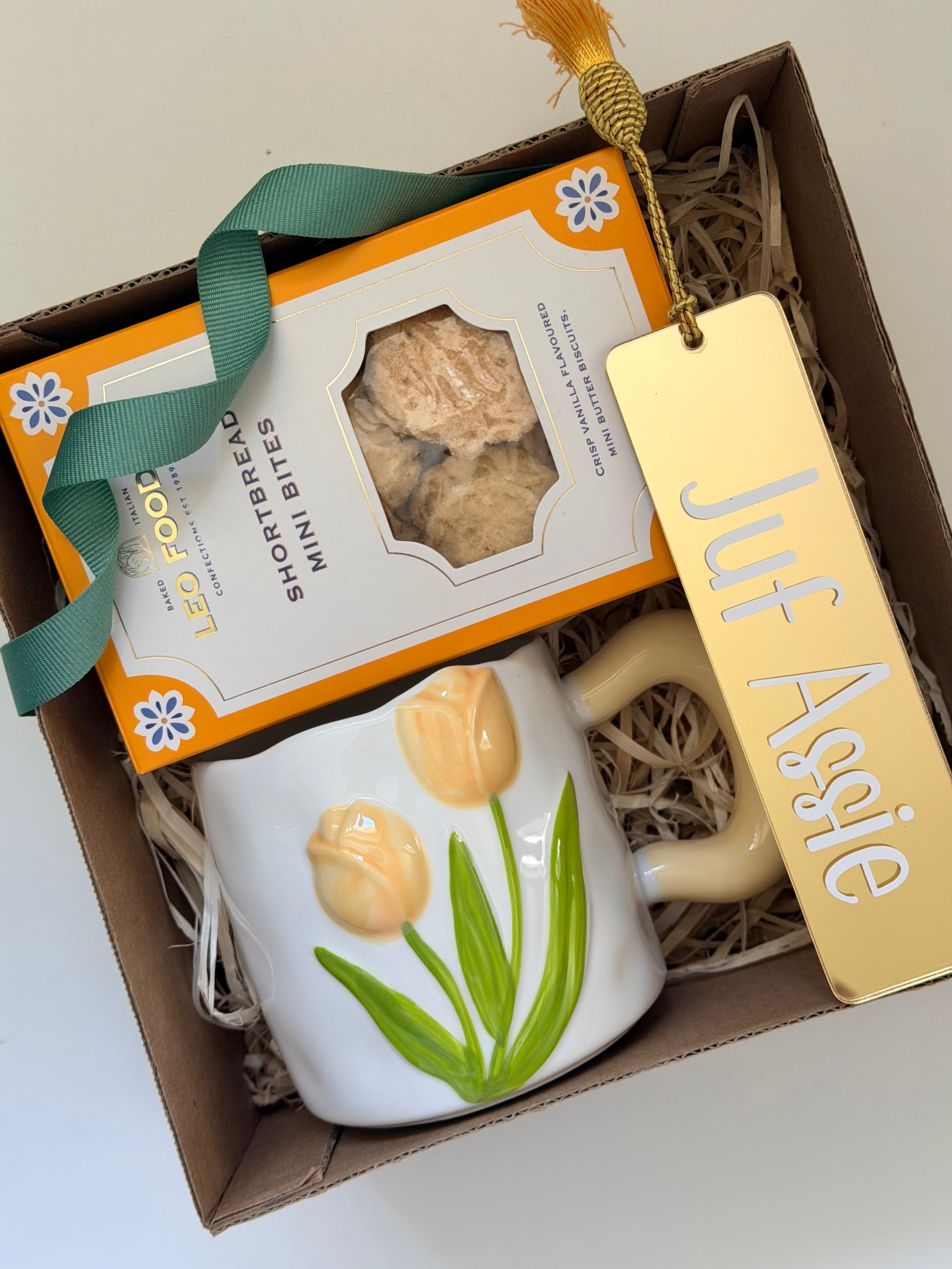A Little Sunshine Teacher Gift Box