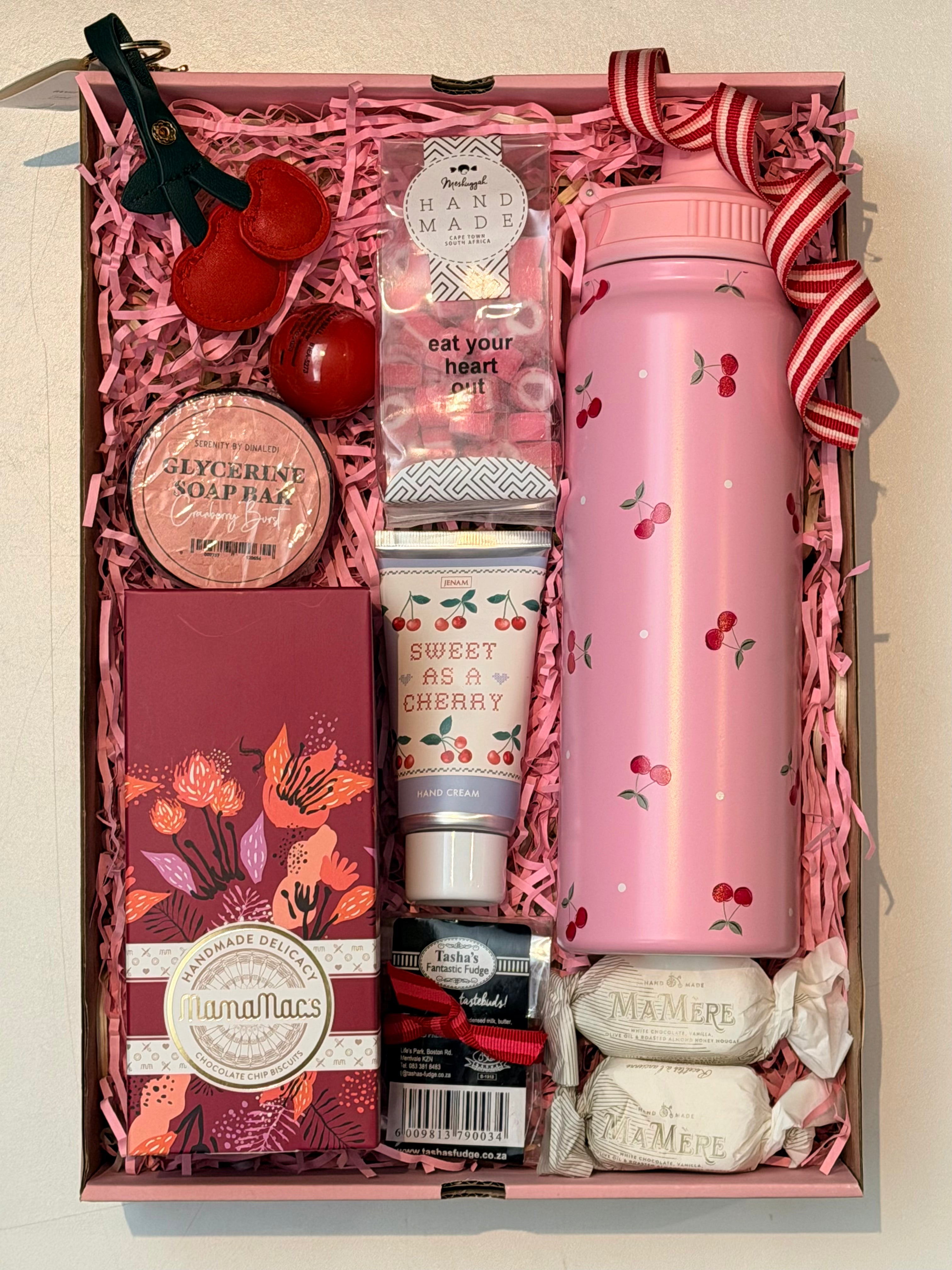 Sweet as a Cherry Gift Box