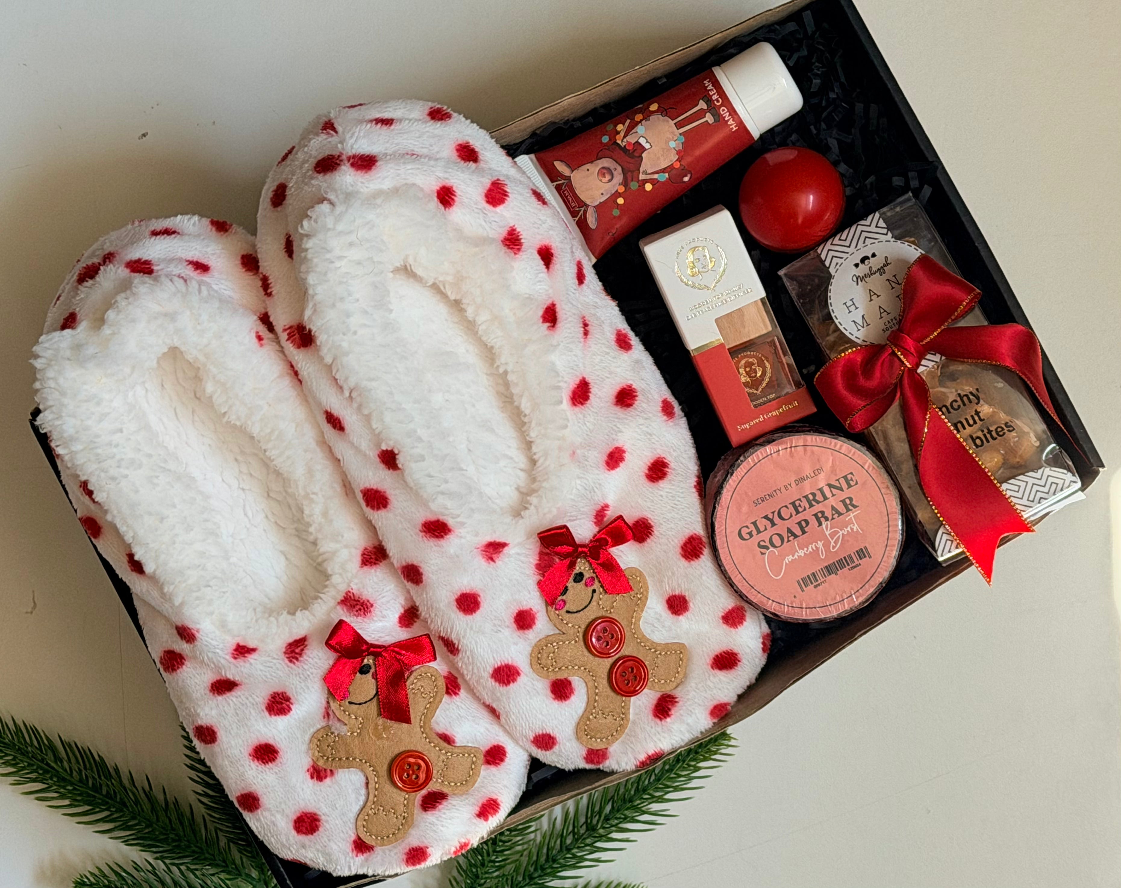 Santa’s Little Spoil