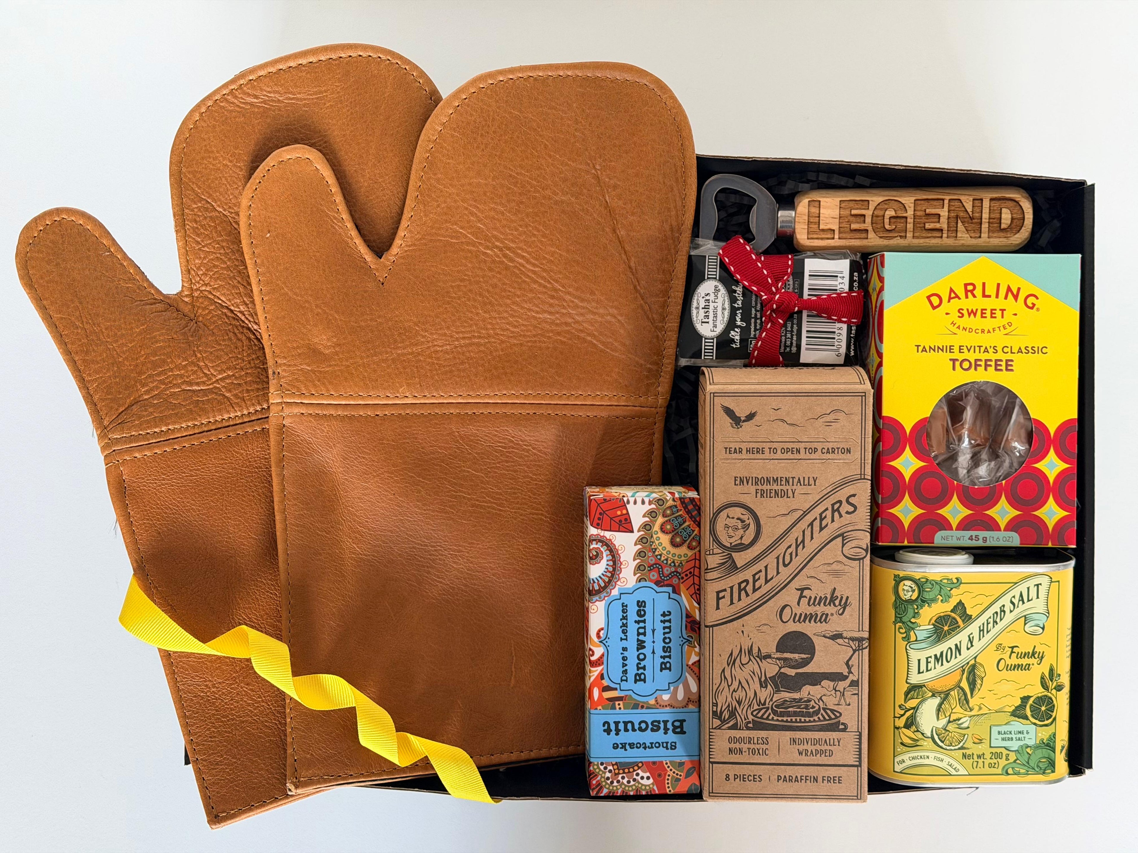 The Fire & Flavour – Men’s Gift Box