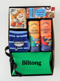 The Snack & Braai – Men’s Gift Box