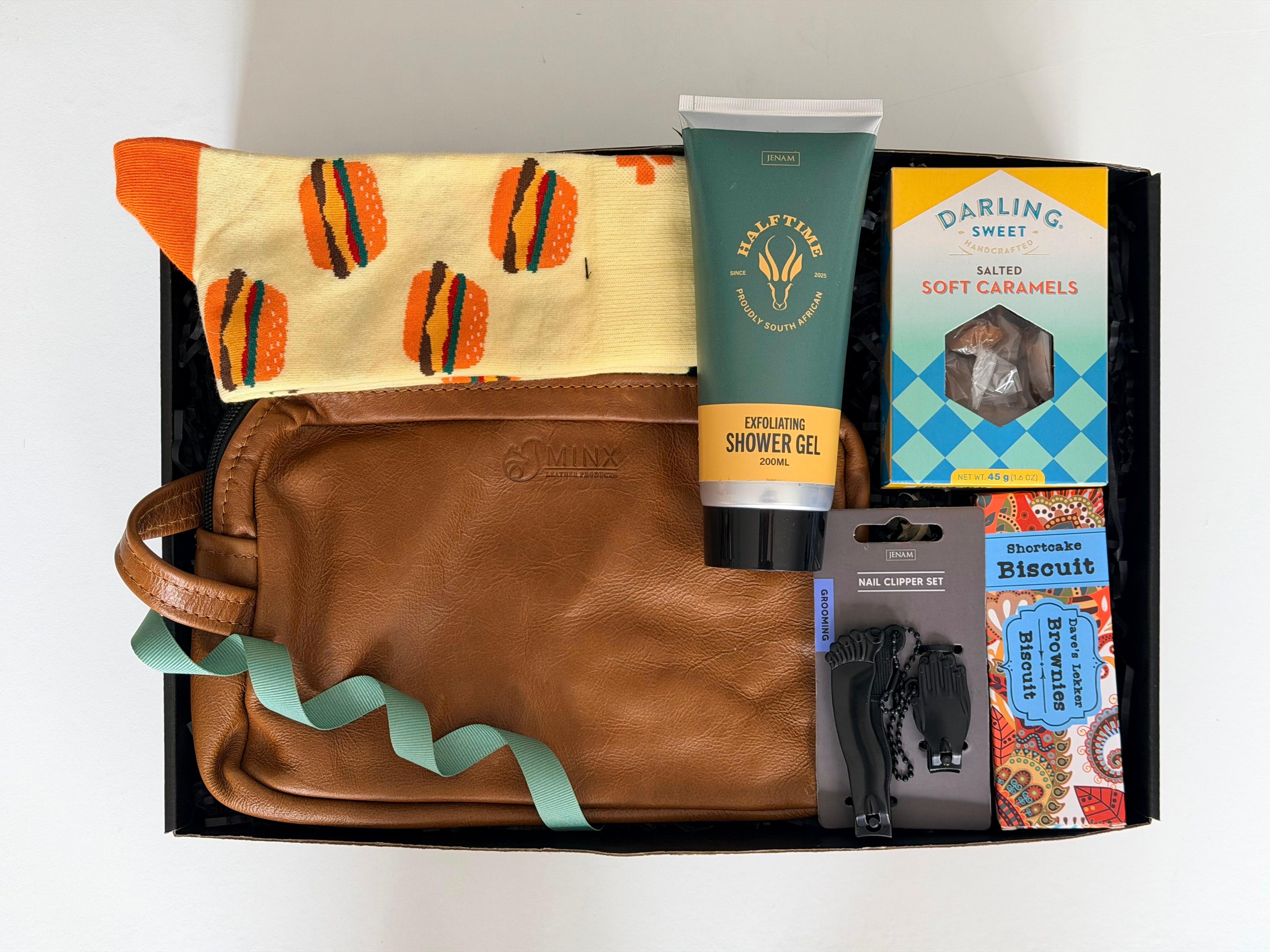 The Everyday Essentials – Men’s Gift Box