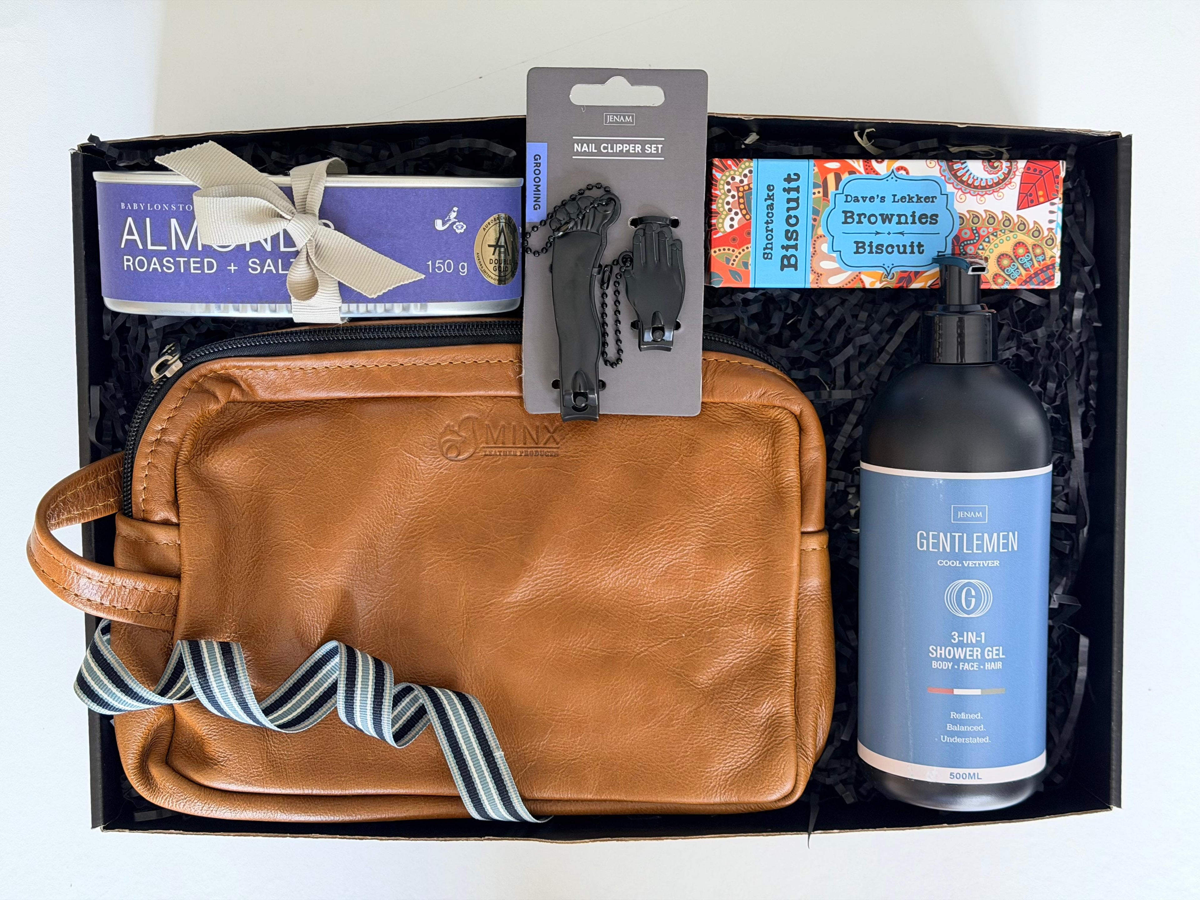 The Classic Grooming – Men’s Gift Box