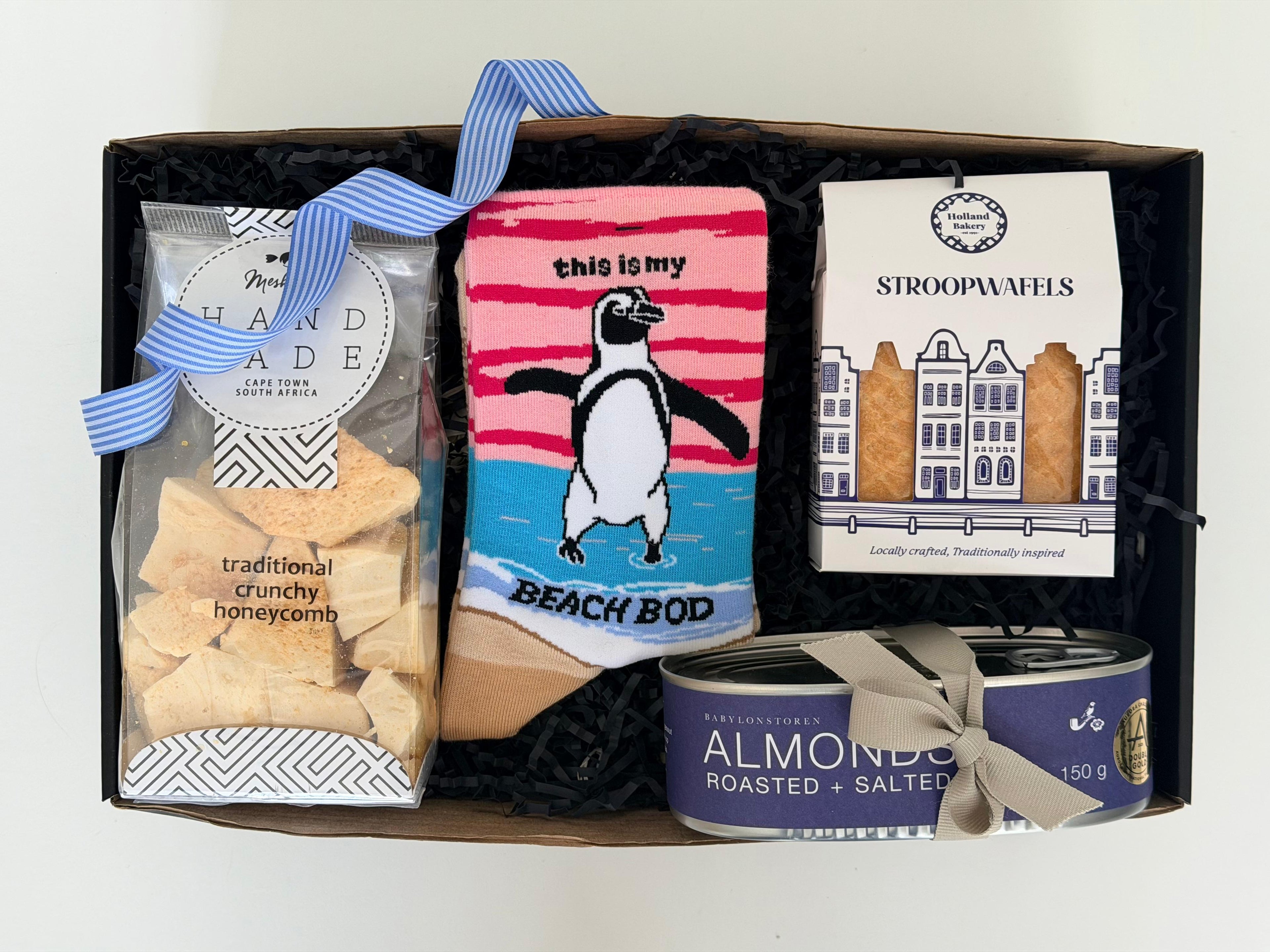 The Fun & Snacks – Men’s Gift Box