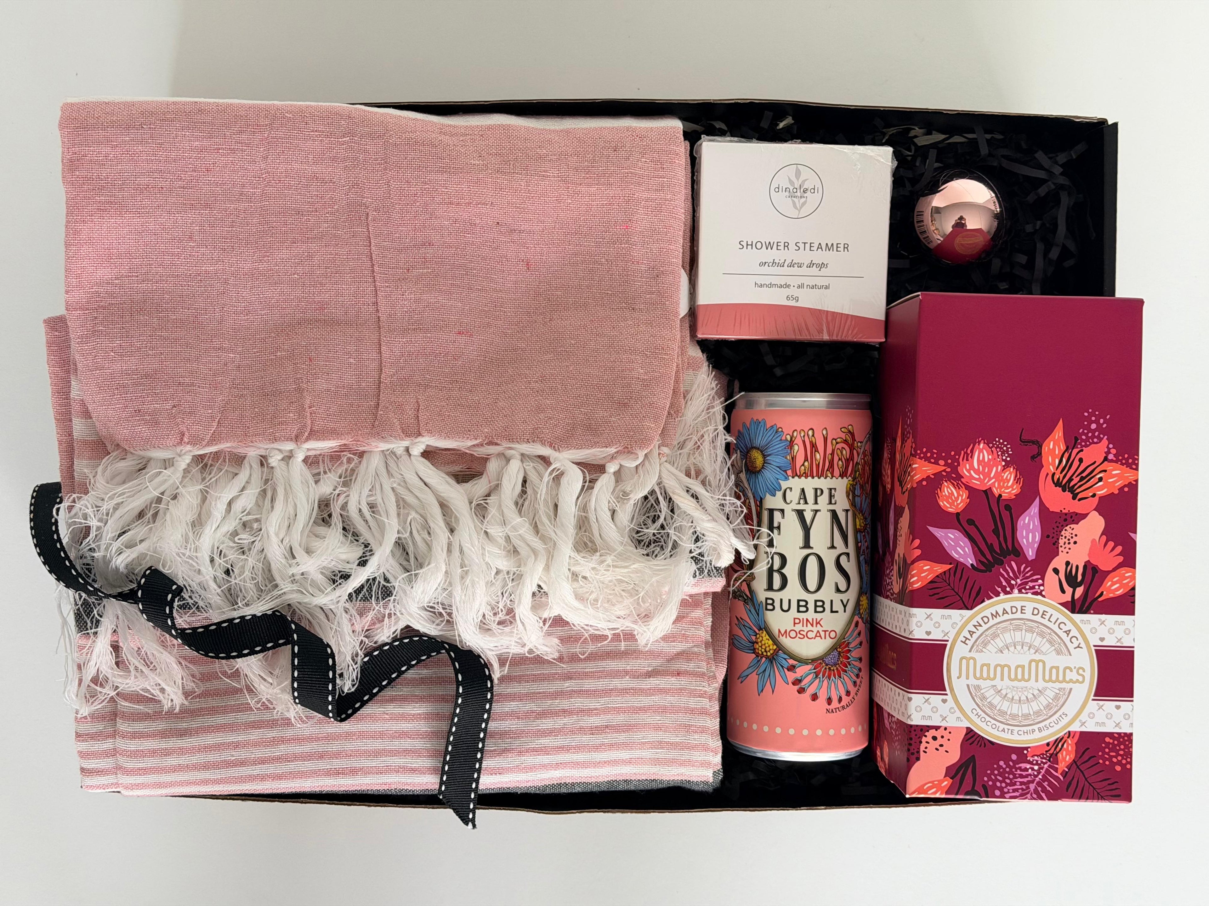 The Blush Escape Woman Gift Box