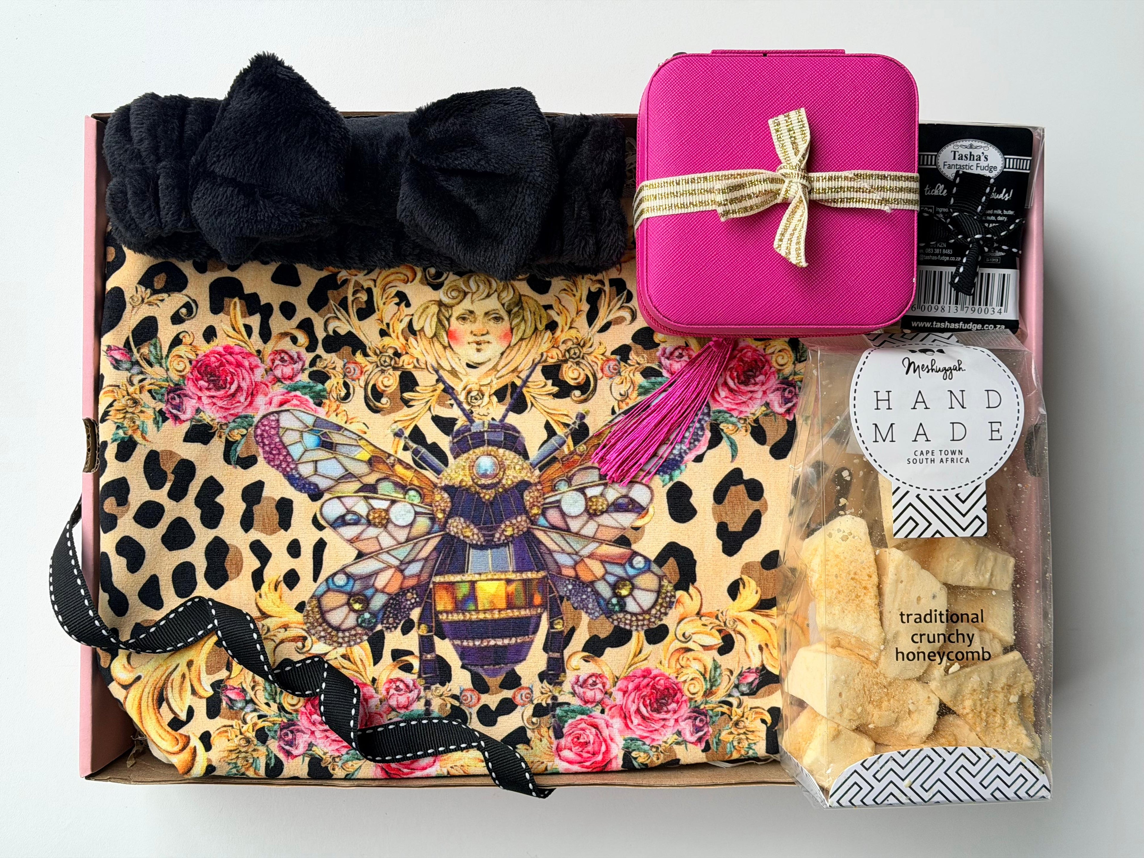 The One-of-a-Kind Bold Luxe Box