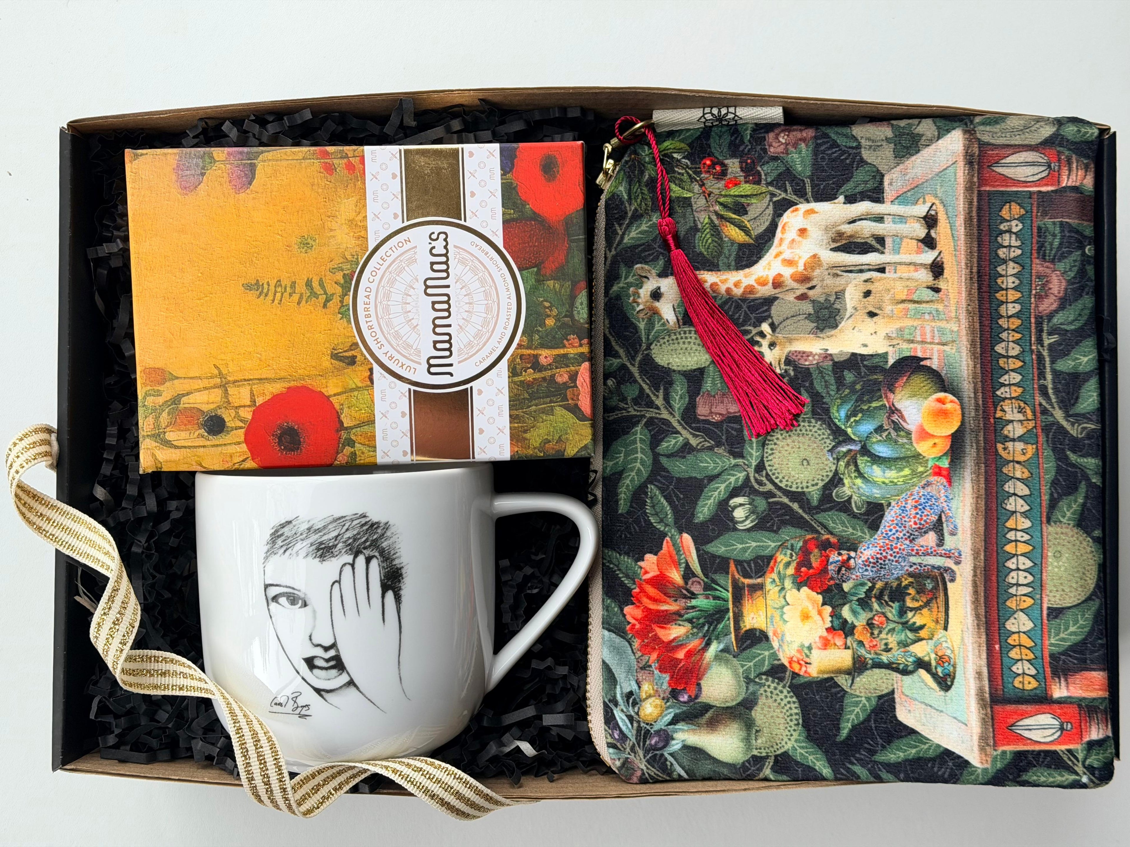 The One-of-a-Kind Velvet Moments Box