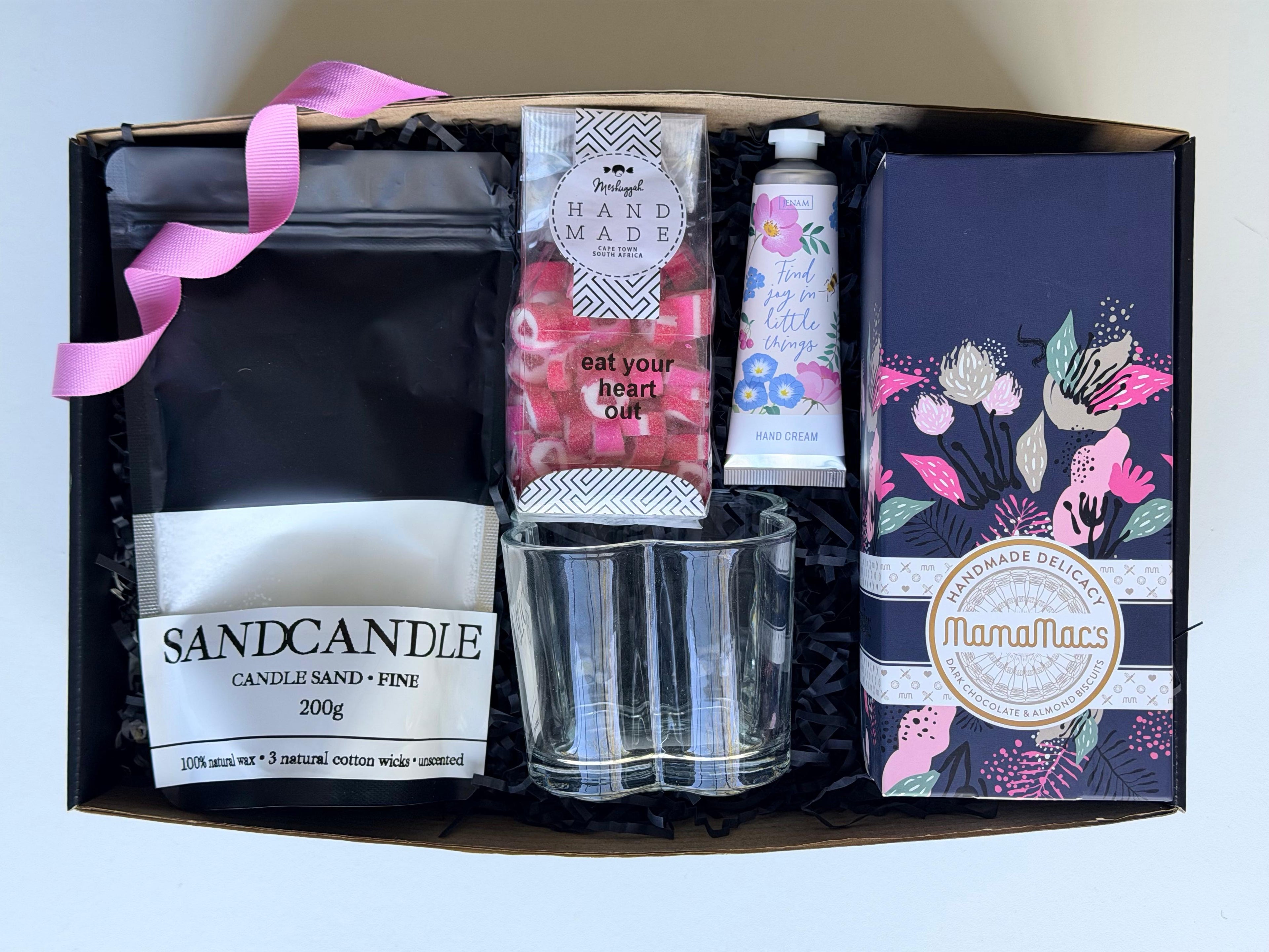 The Soft Glow Woman Gift Box