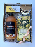 The Golden Glow Woman Gift Box