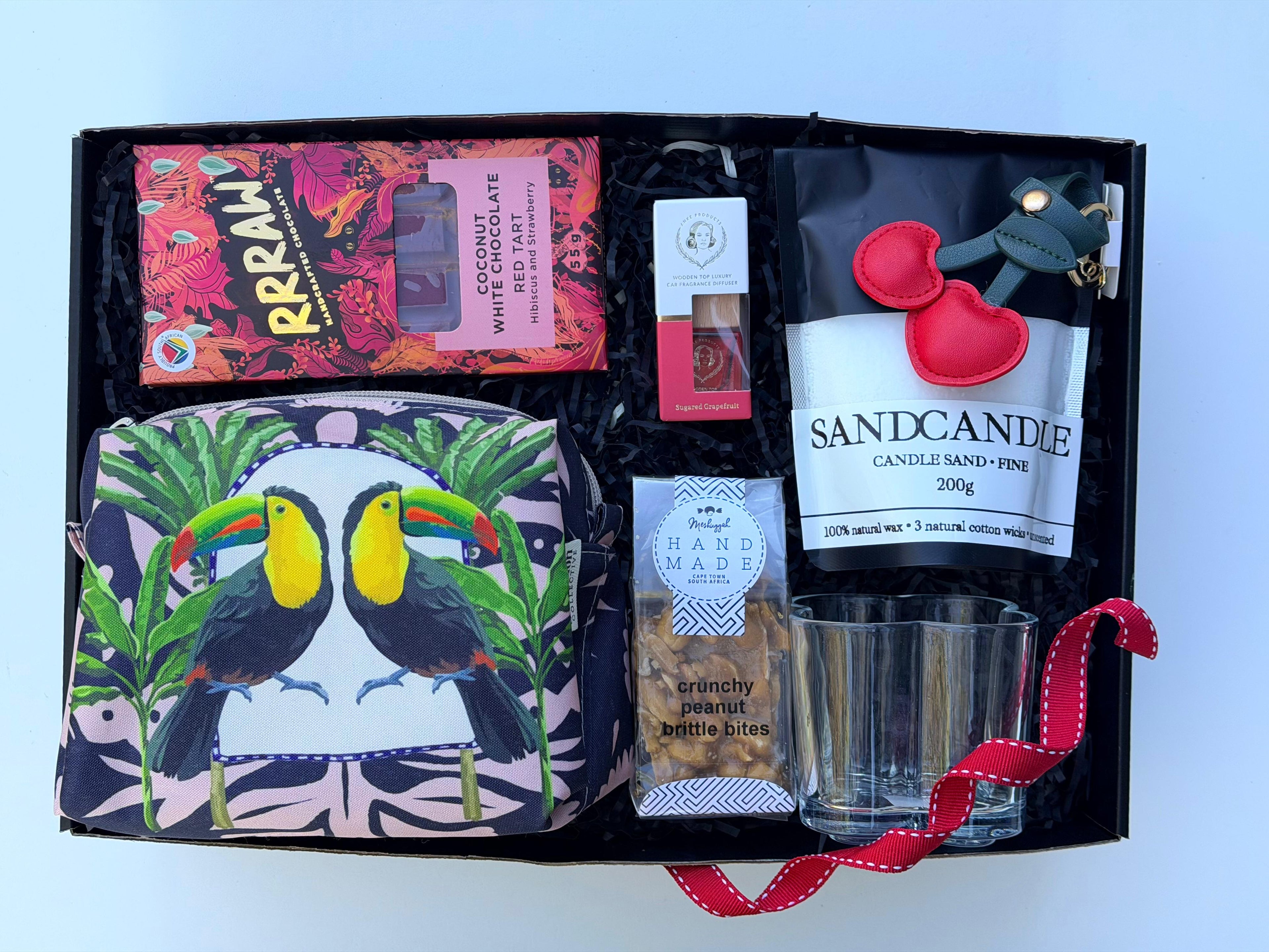The One-of-a-Kind Tropical Treat Box