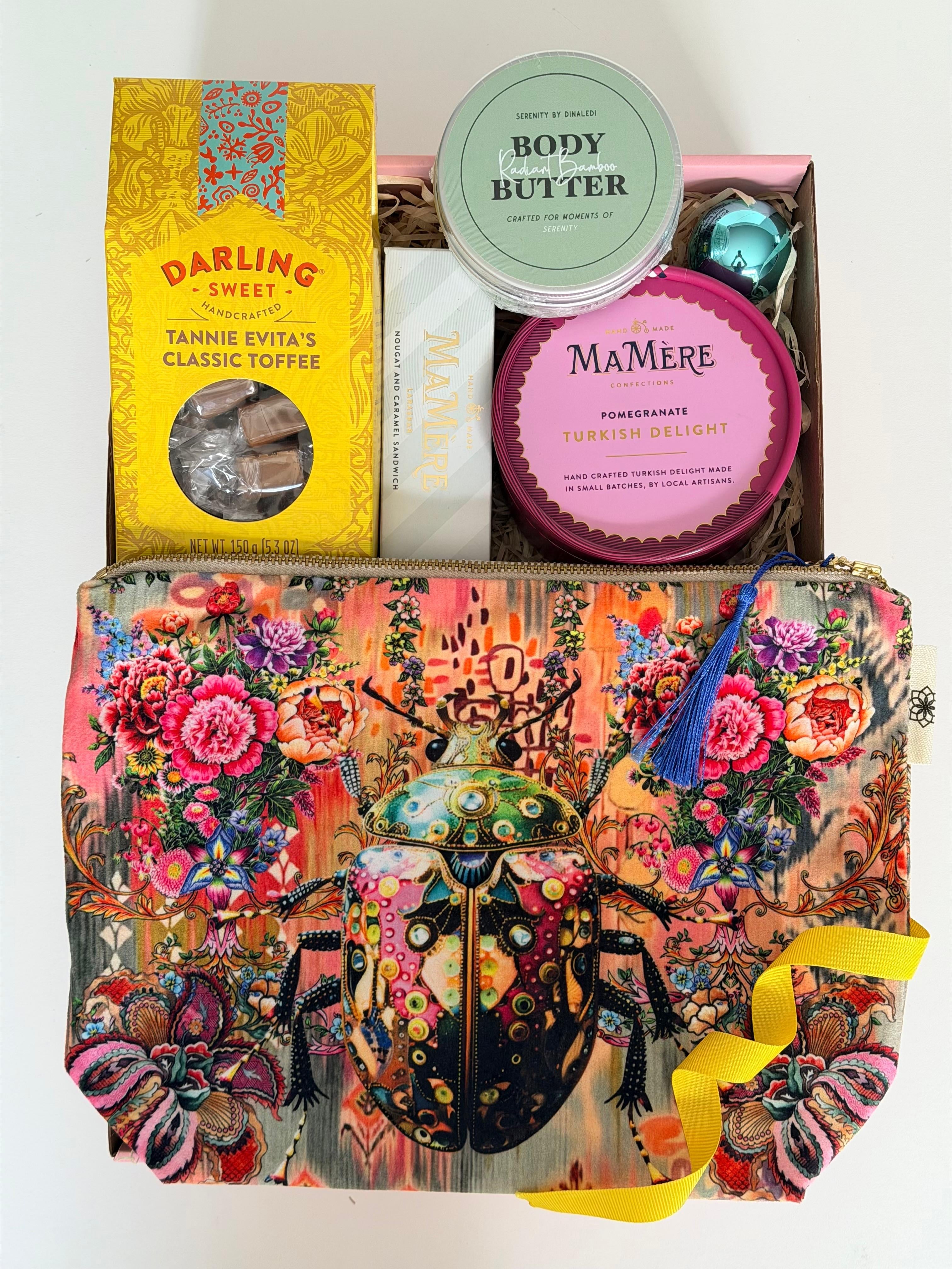 The One-of-a-Kind Jewel Garden Box