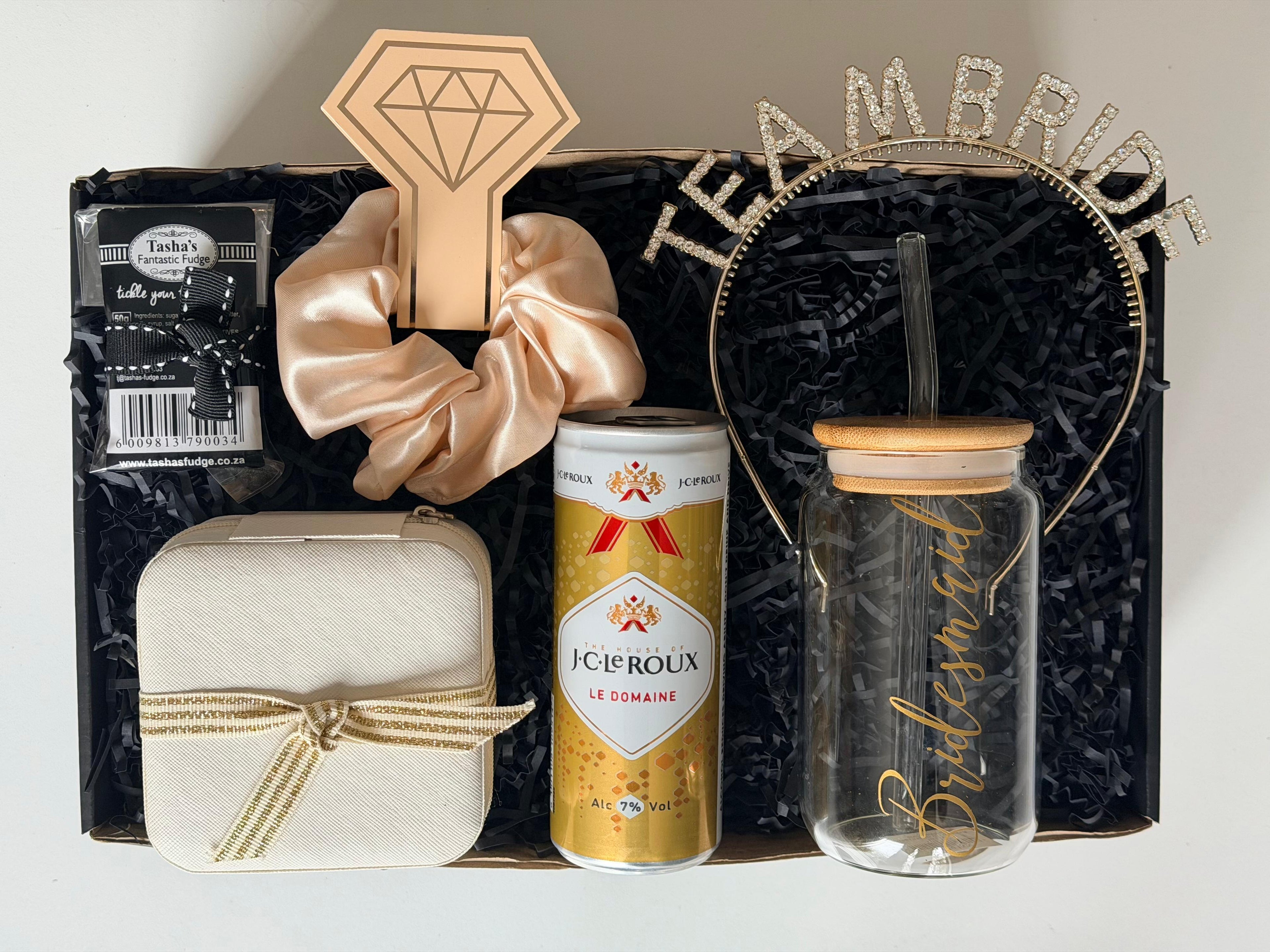 The Golden Bride Tribe – Bridal Gift Box