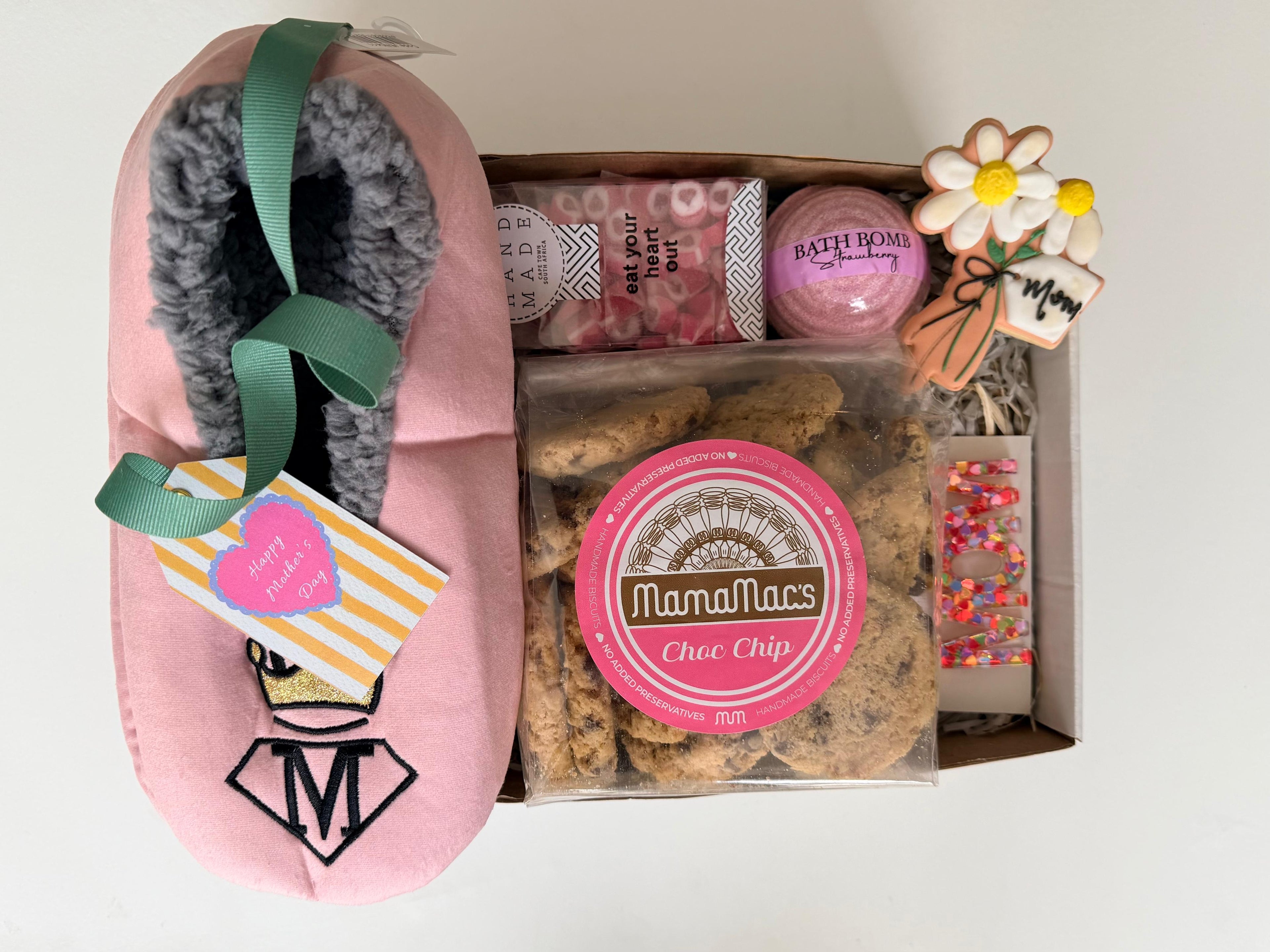 The Cozy Treats – Mother’s Day Gift Box