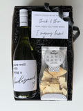 The Bridesmaid Toast – Bridal Gift Box