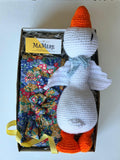 Little Goose Baby Girl Gift Box