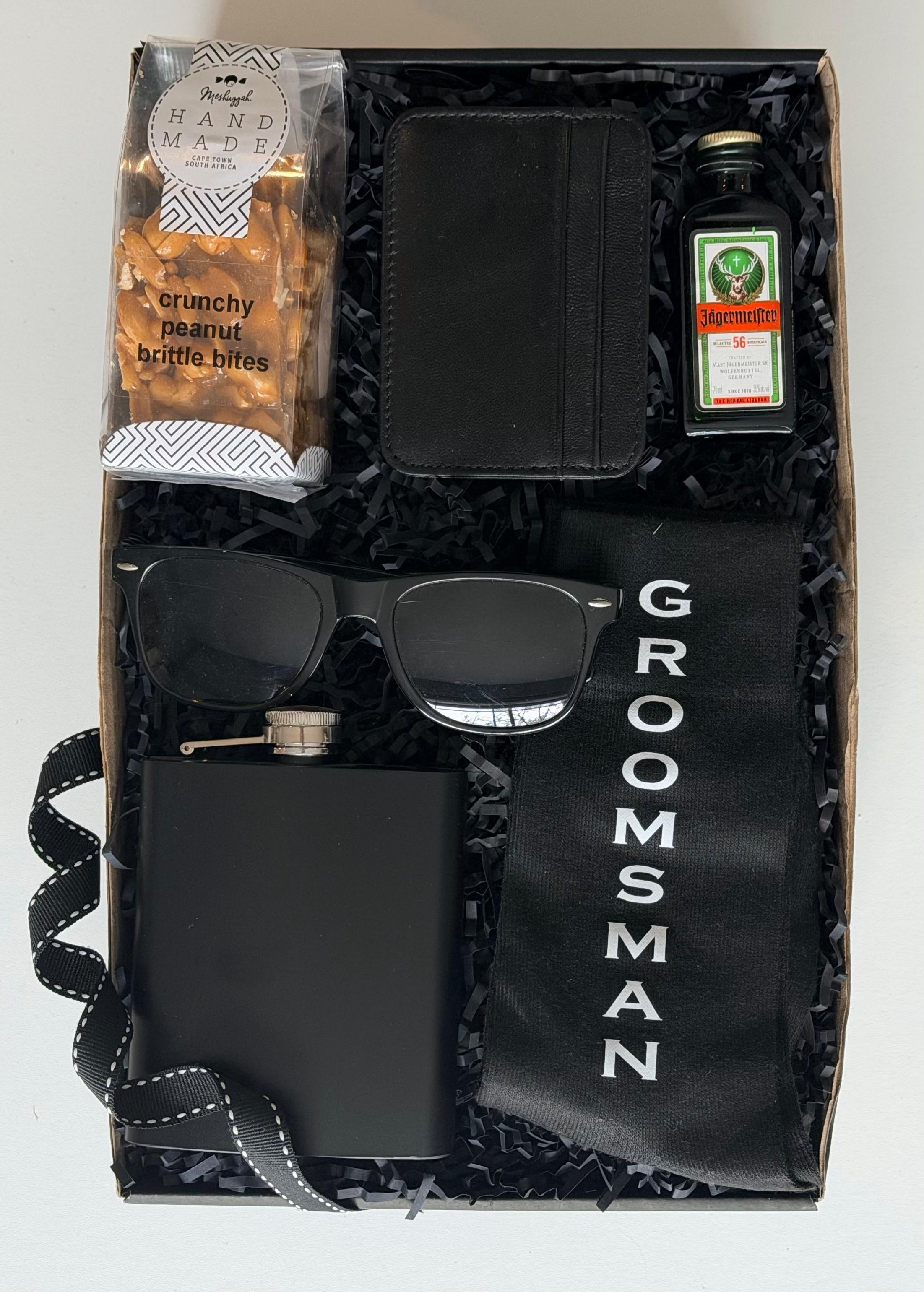 The Groomsmen Box