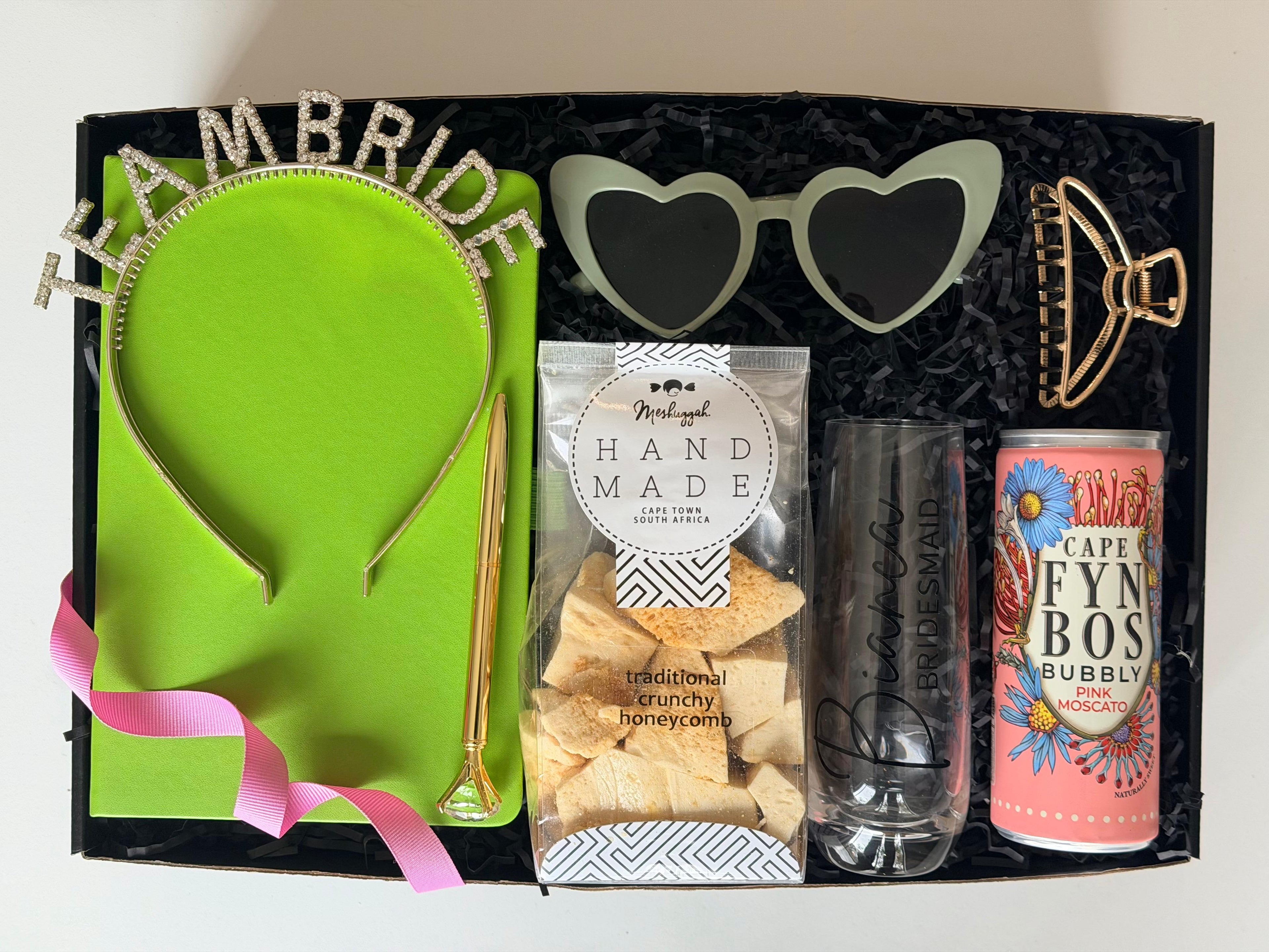 The Bride Tribe Celebration – Bridal Gift Box