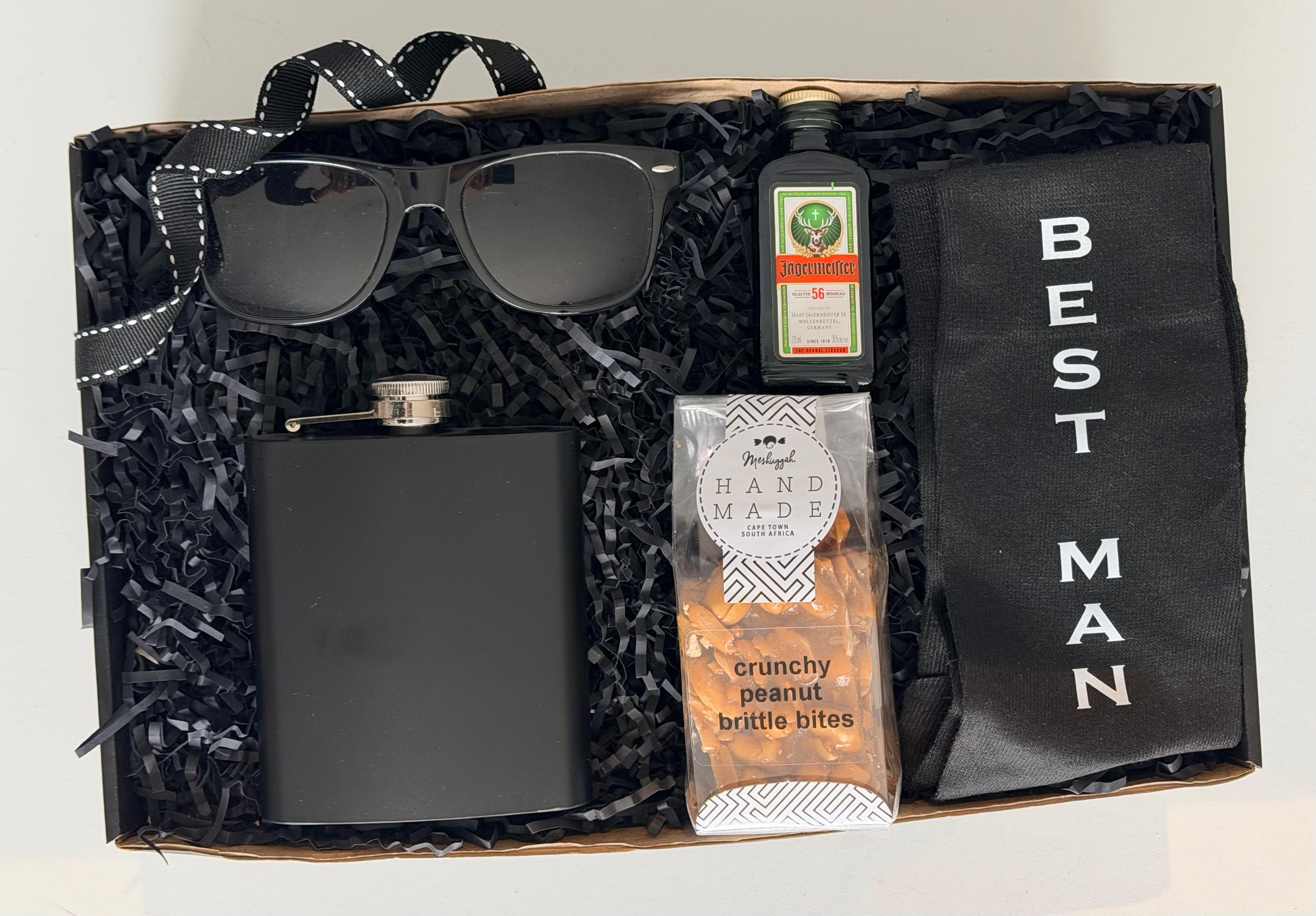 The Best Man Box