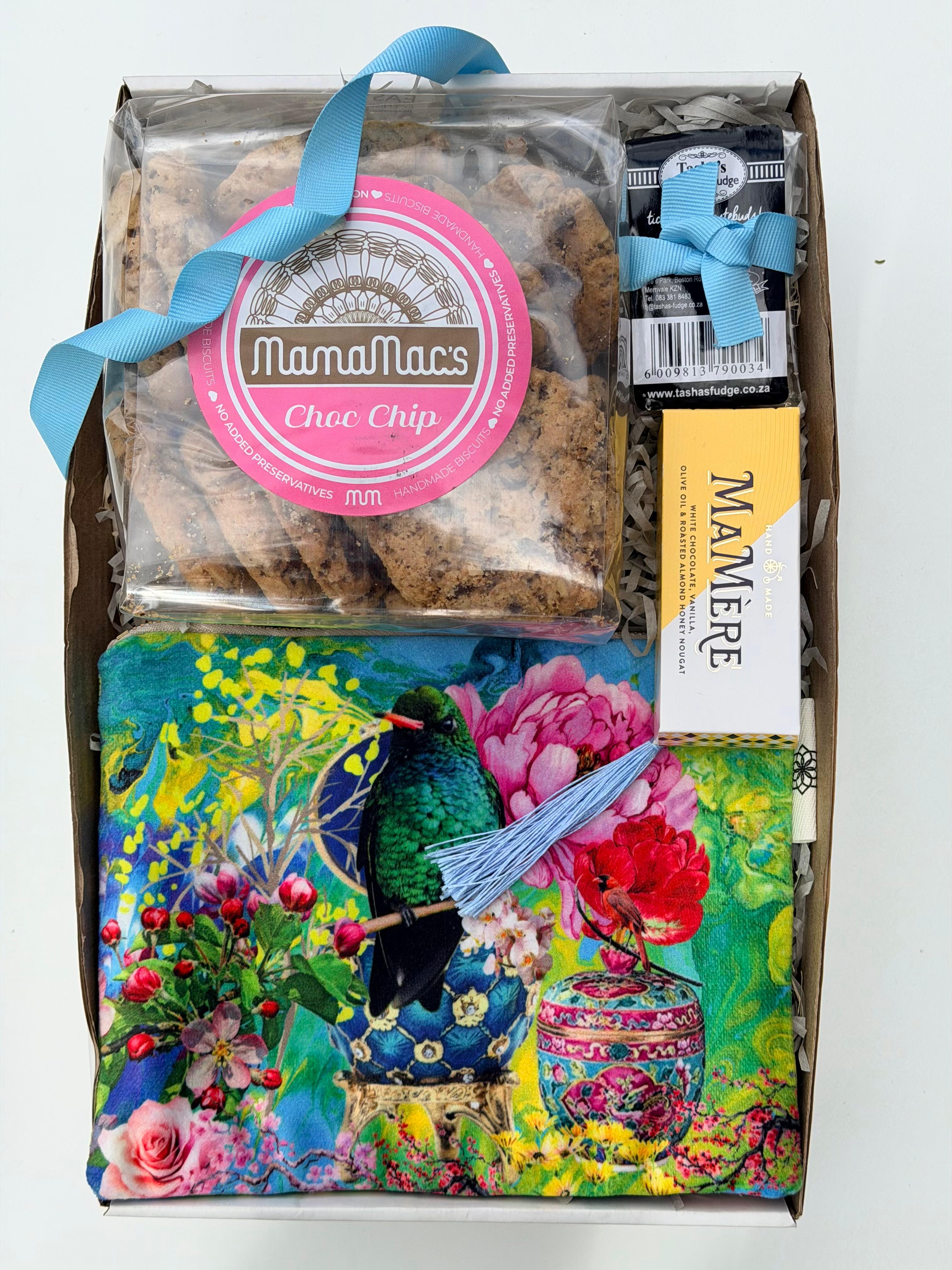 The One-of-a-Kind Colour Pop Box