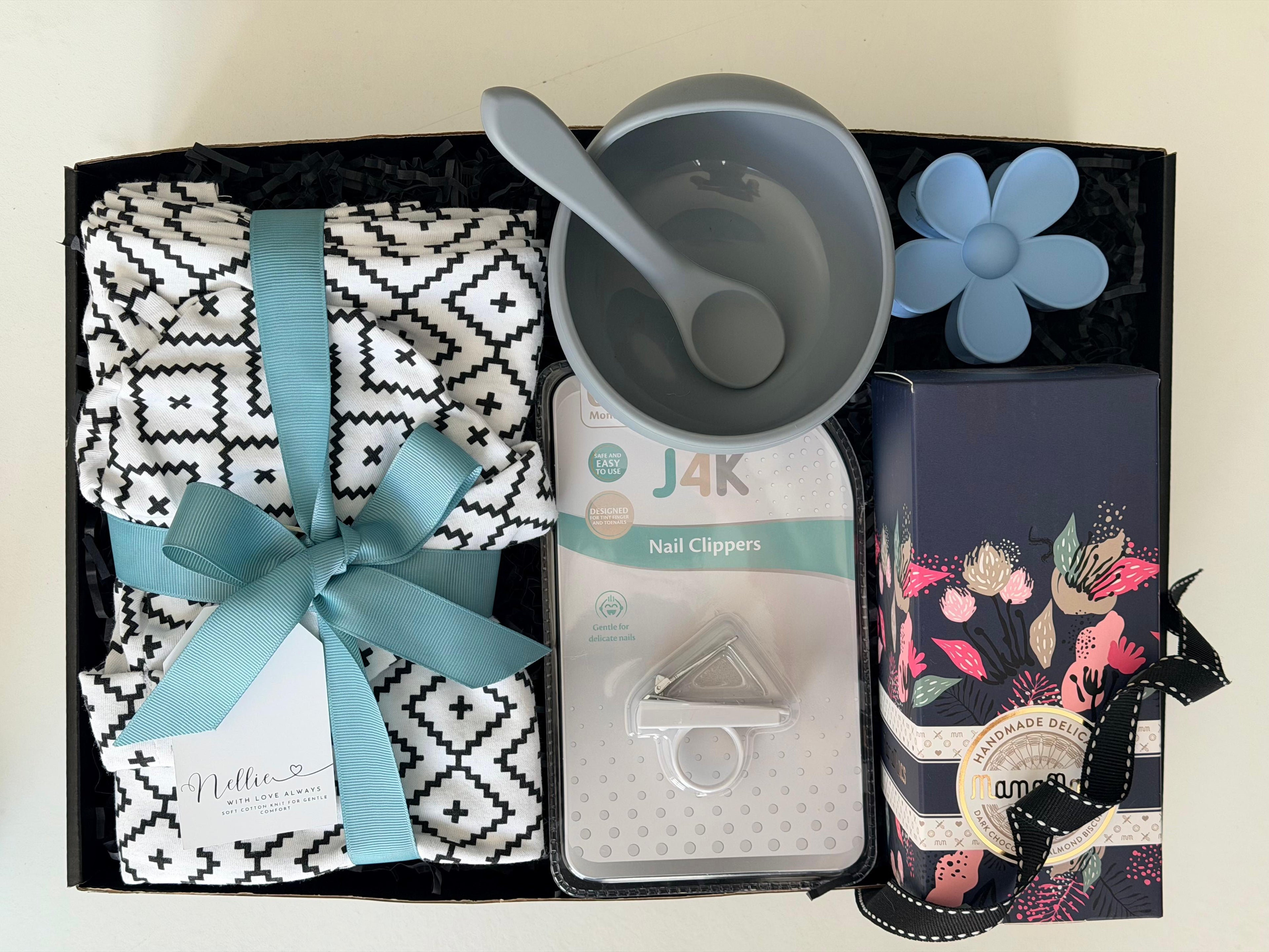 Little Love Baby Boy Box