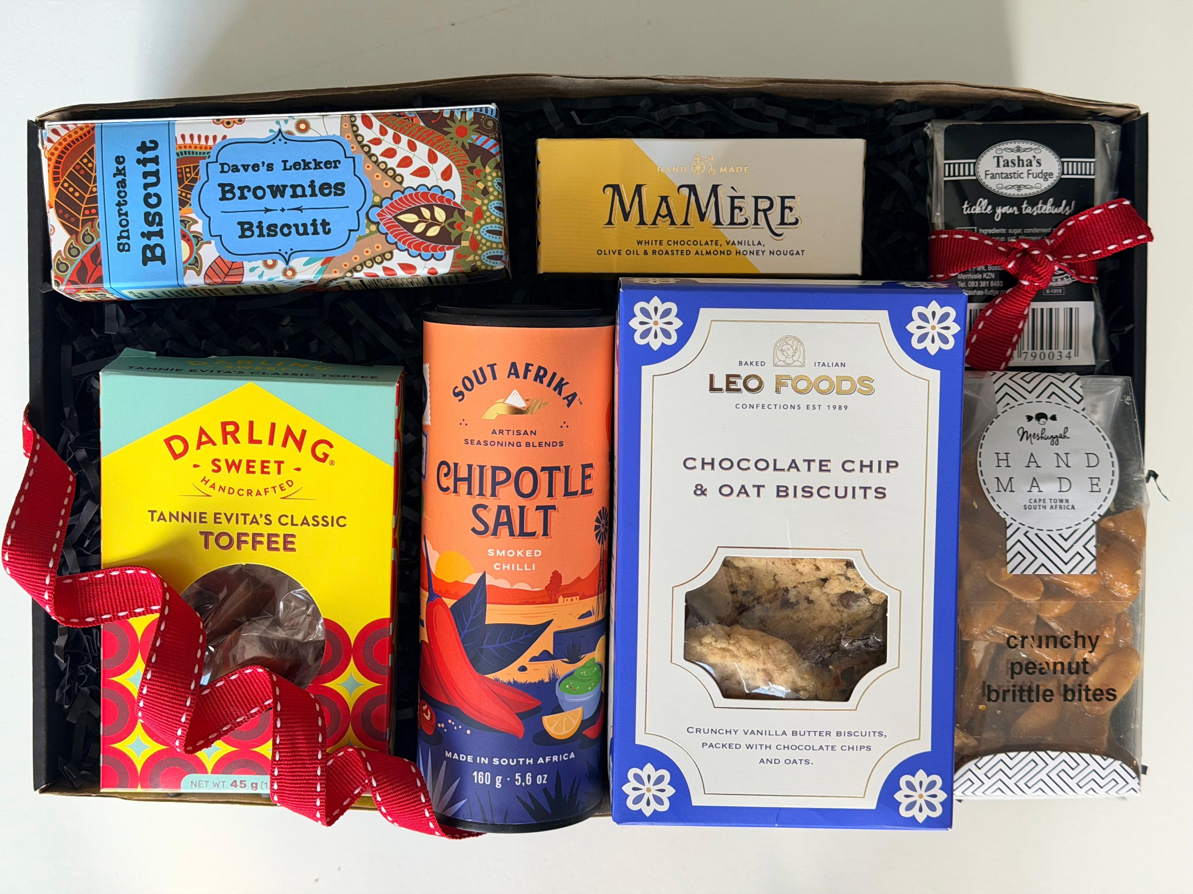 The Comfort Treats Delight Box
