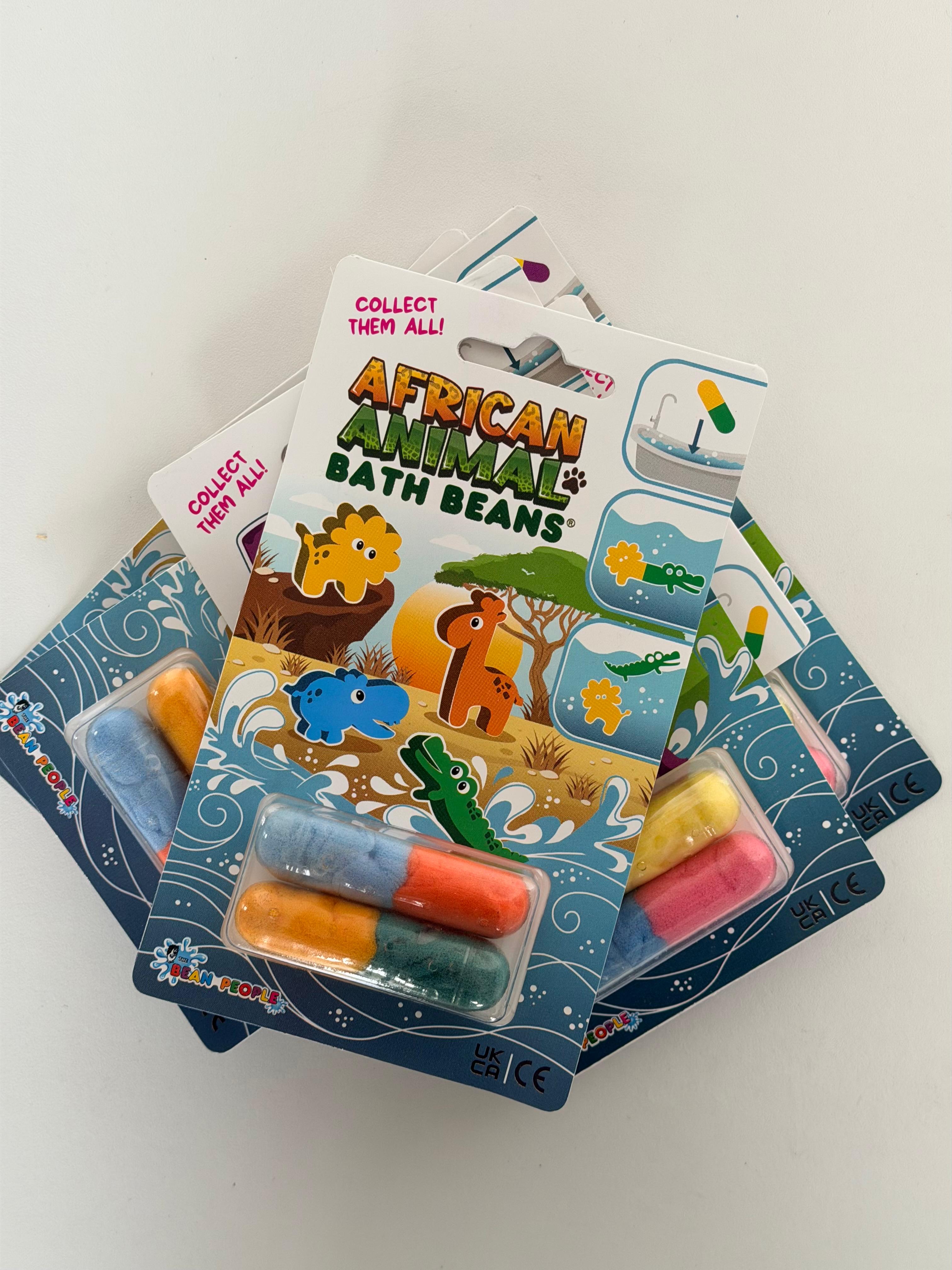 Bath Beans – Magical Bath Time Fun