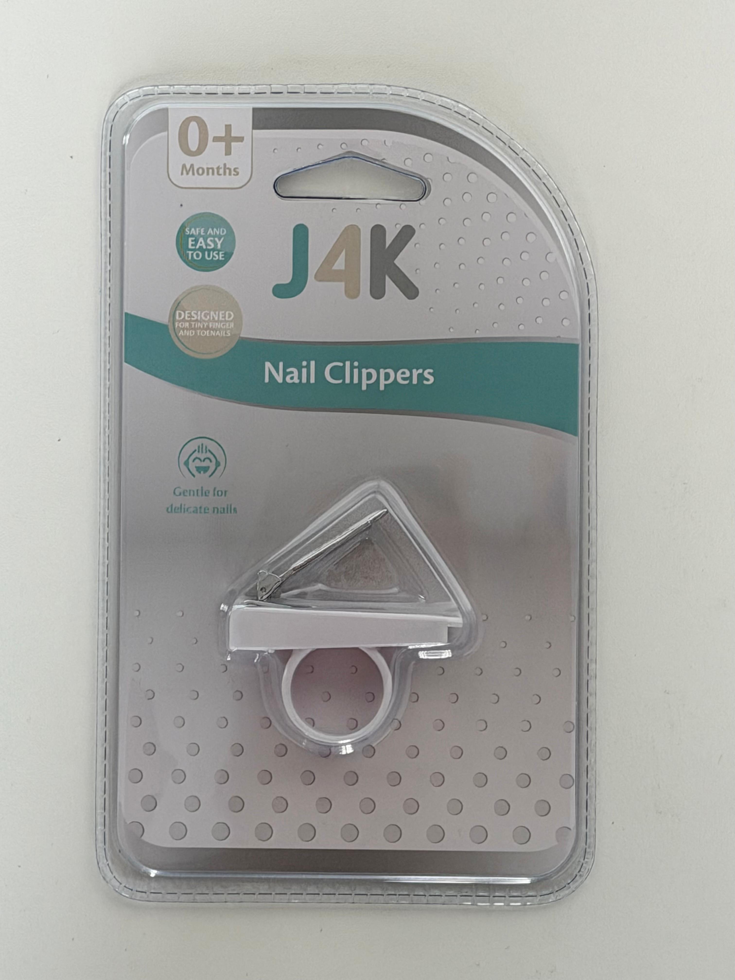 Baby Nail Clippers